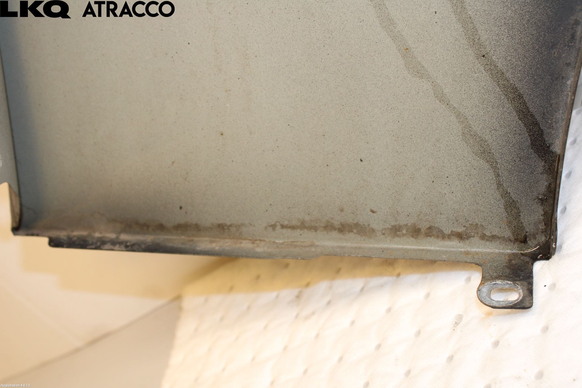 BMW 3 E90/91 SED/TOU 05-12 Skjerm Foran Venstre