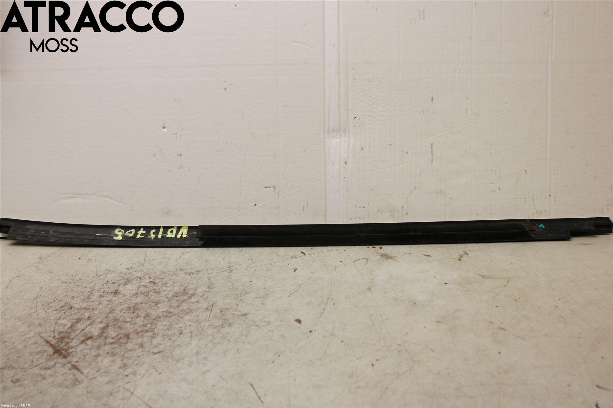 BMW X3 G01 18- Dør Dekorlist Vb