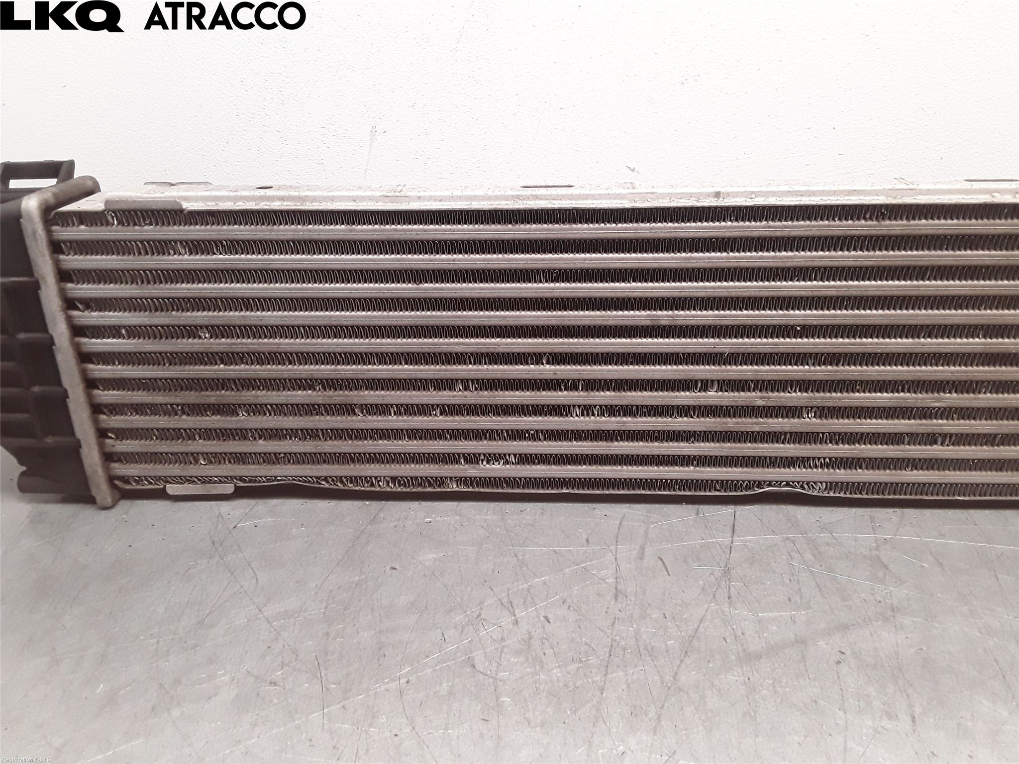 Volvo V60 11-13 Intercooler Radiator