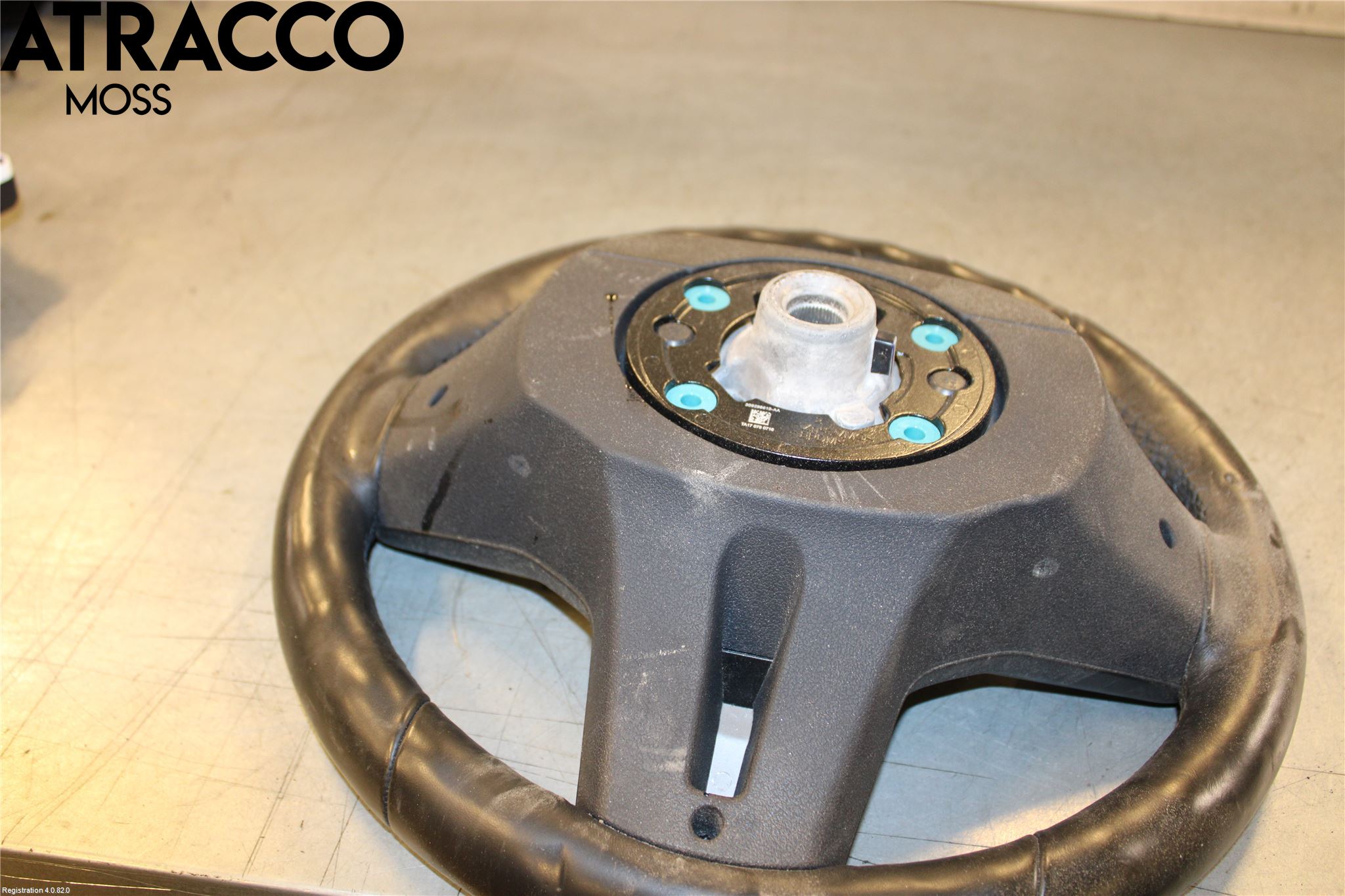 BMW 5 G30/G31/F90 17-23 Ratt