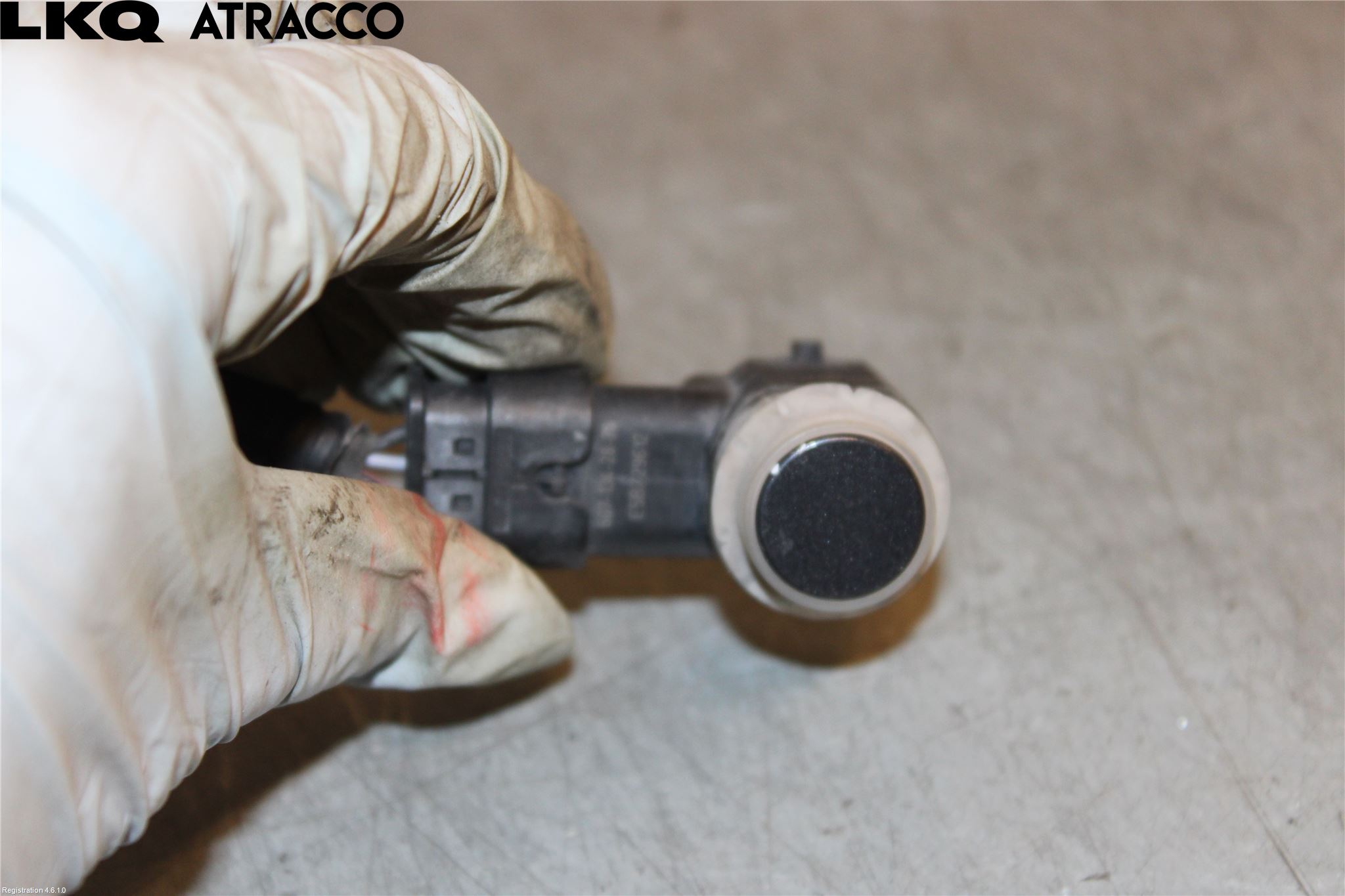 Kia SPORTAGE (SL) 11-15 Sensor Parkering Front