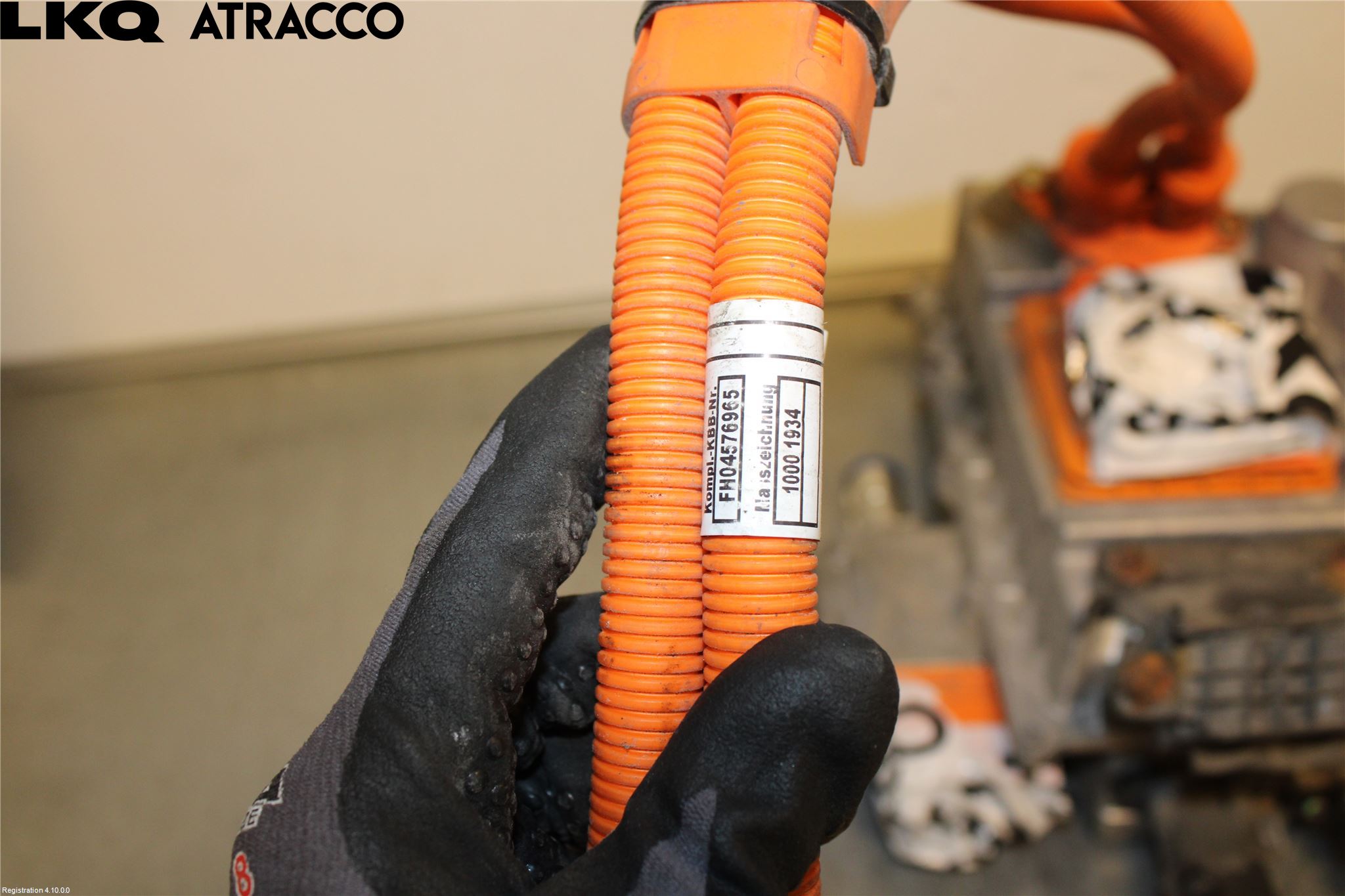 BMW i3 I01 13-22 Batterilader Hybrid