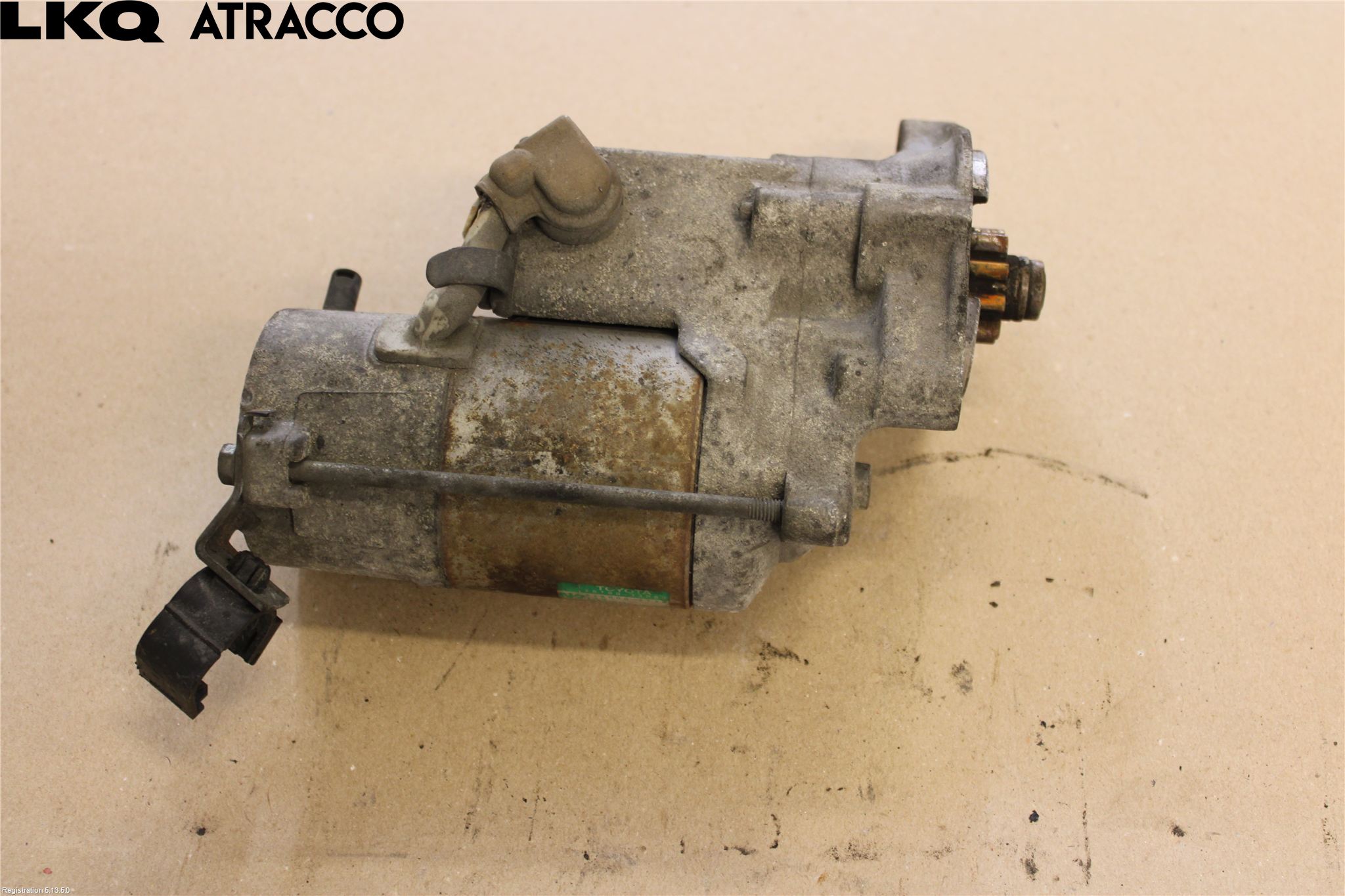Toyota COROLLA 02-07 Startmotor