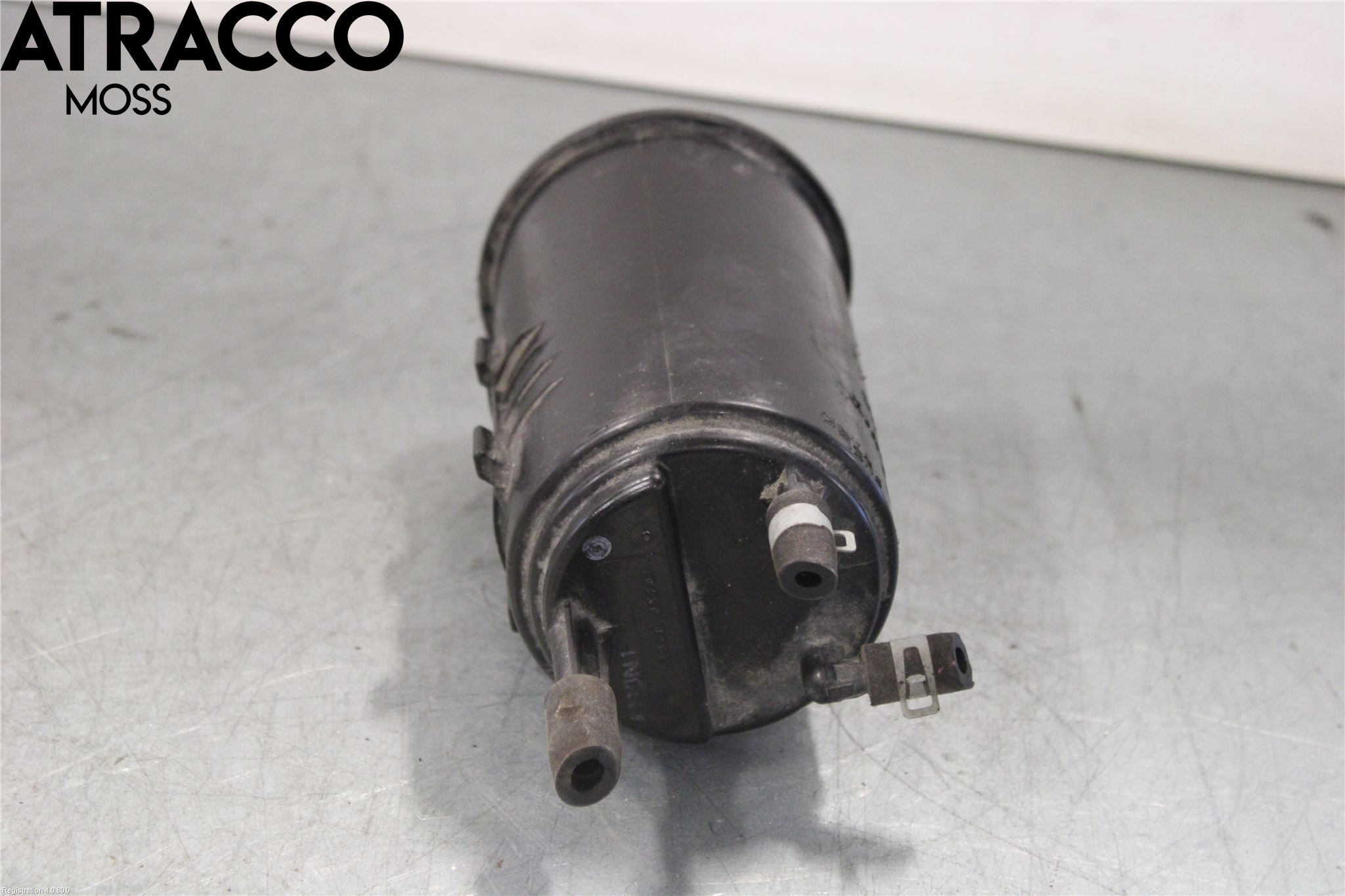 Nissan QASHQAI 14-17 Drivstoff Kolkanister