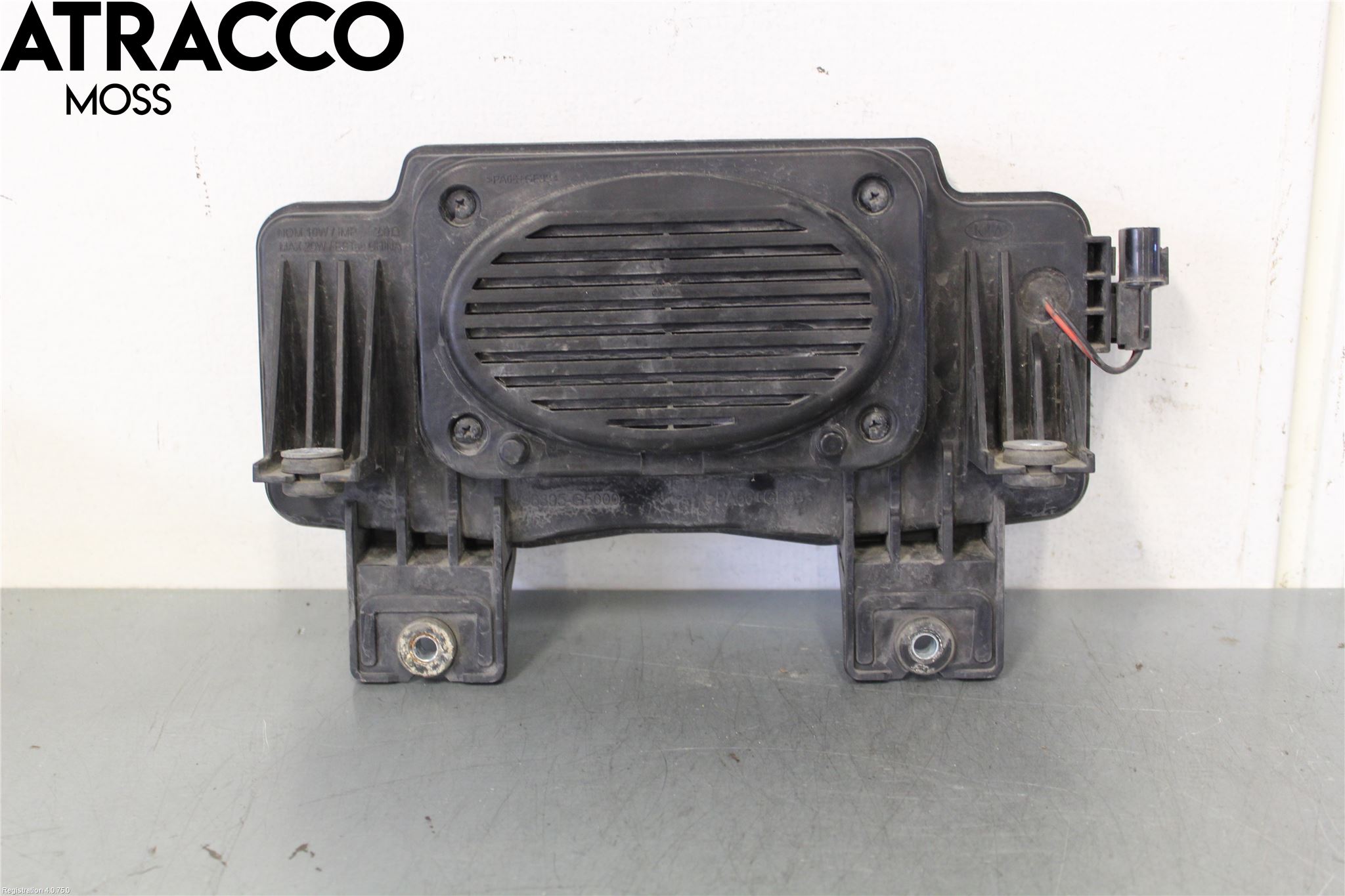 Kia NIRO (DE) 17-22 Innr Høyttaler