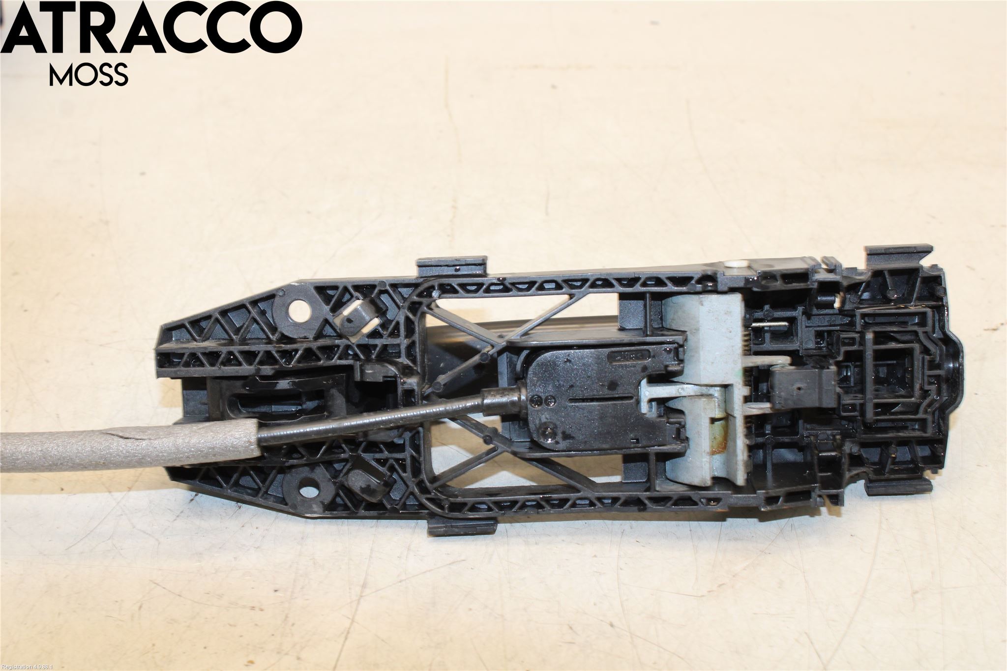 Volkswagen VW CADDY 16-20 Dørlås - Låsekasse