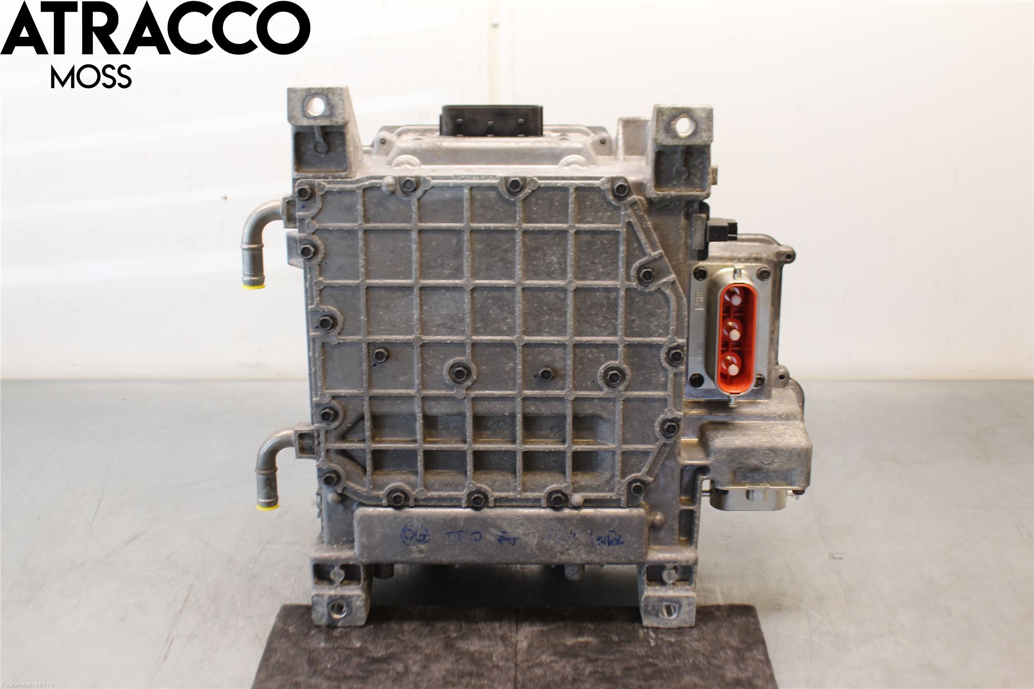 Kia SOUL 09- Inverter Hybrid