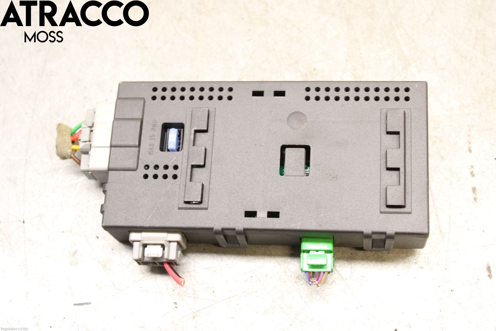 Volvo S80 07-13 Styreenhet Øvrig