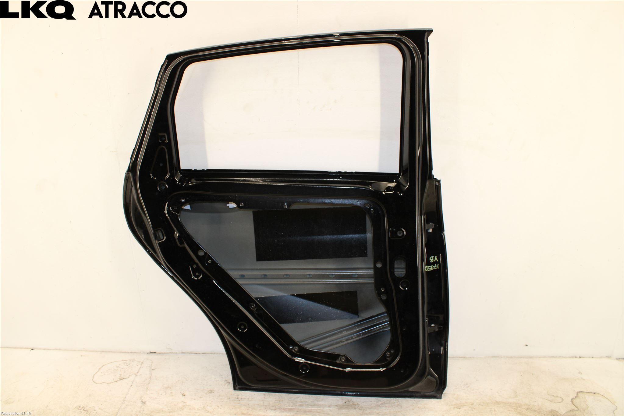 Mercedes-Benz MB B-KLASS (W246/W242) 12-19 Dør 4D Bak Venstre