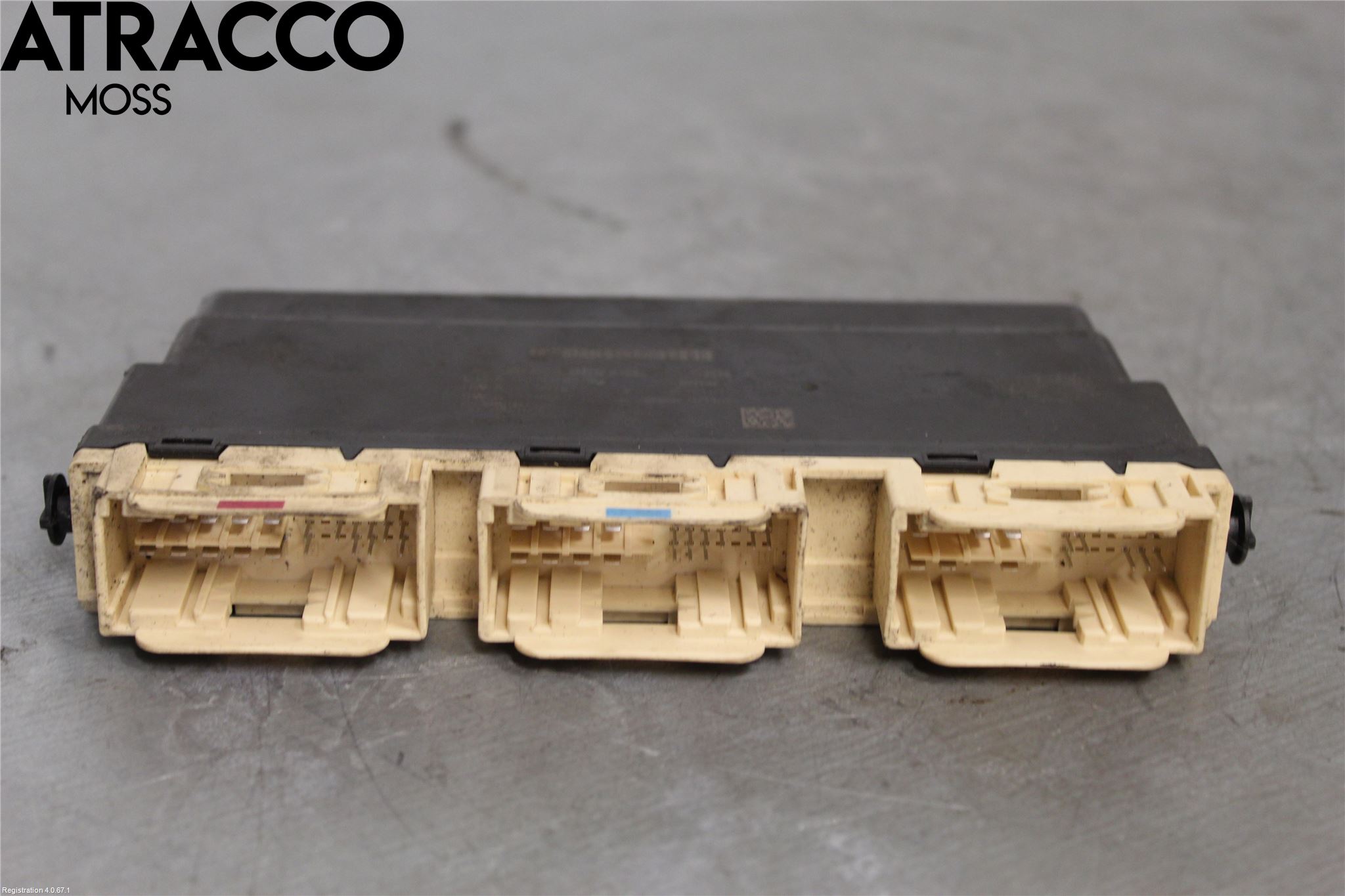 Mercedes-Benz MB S-KLASS (W222) 13-20 Styreenhet Øvrig