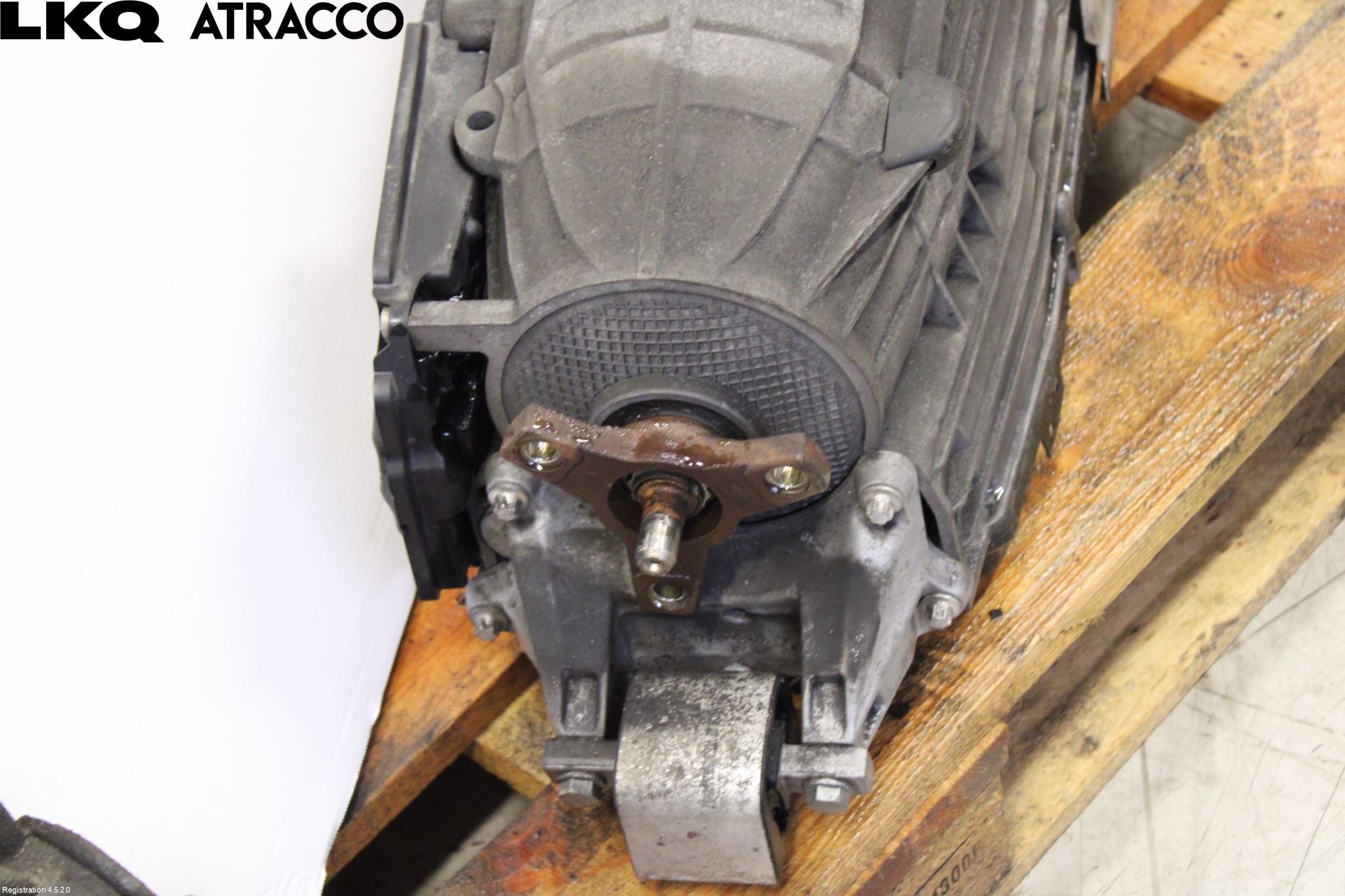 Mercedes-Benz MB E-KLASS (W212) 09-16 Gearkasse Automat