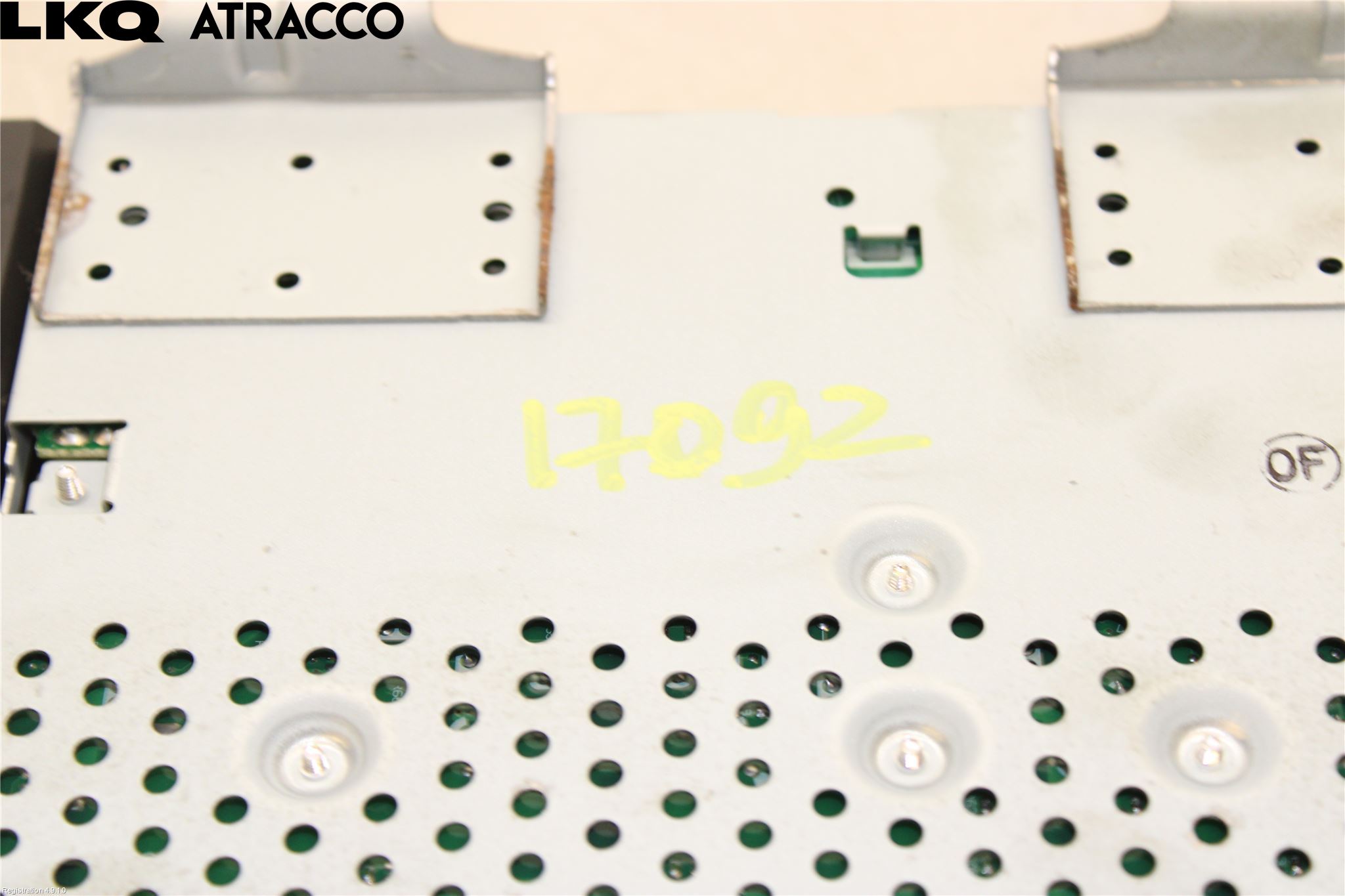 Peugeot 4008 Stereo Forsterker