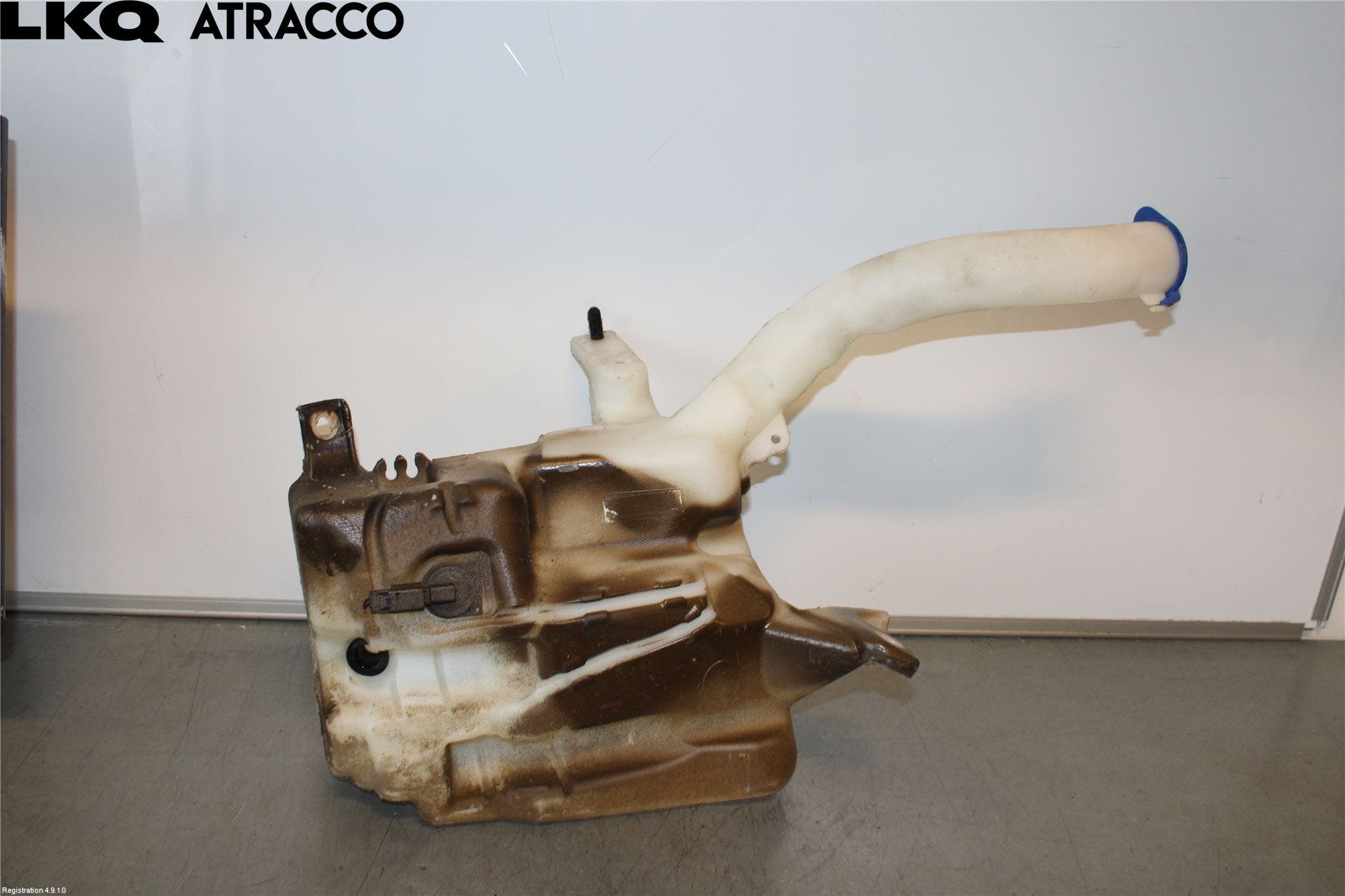 Ford GALAXY 06-15 Spylerbeholder Frontrute