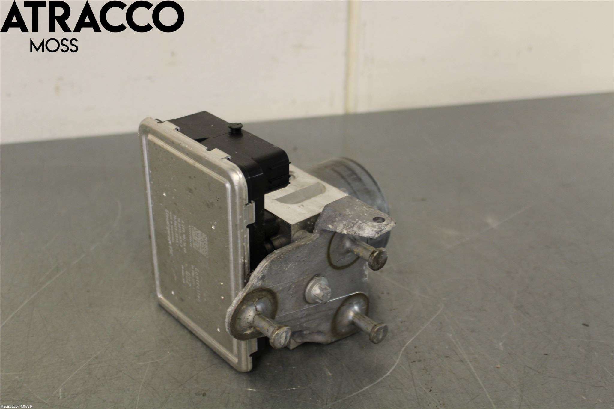 Mercedes-Benz MB C-KLASS (W205) 14-21 Abs Hydraulikkaggregat