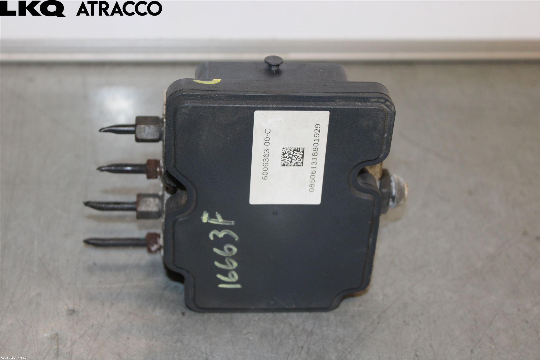 Tesla MODEL S 13- Abs Hydraulikkaggregat