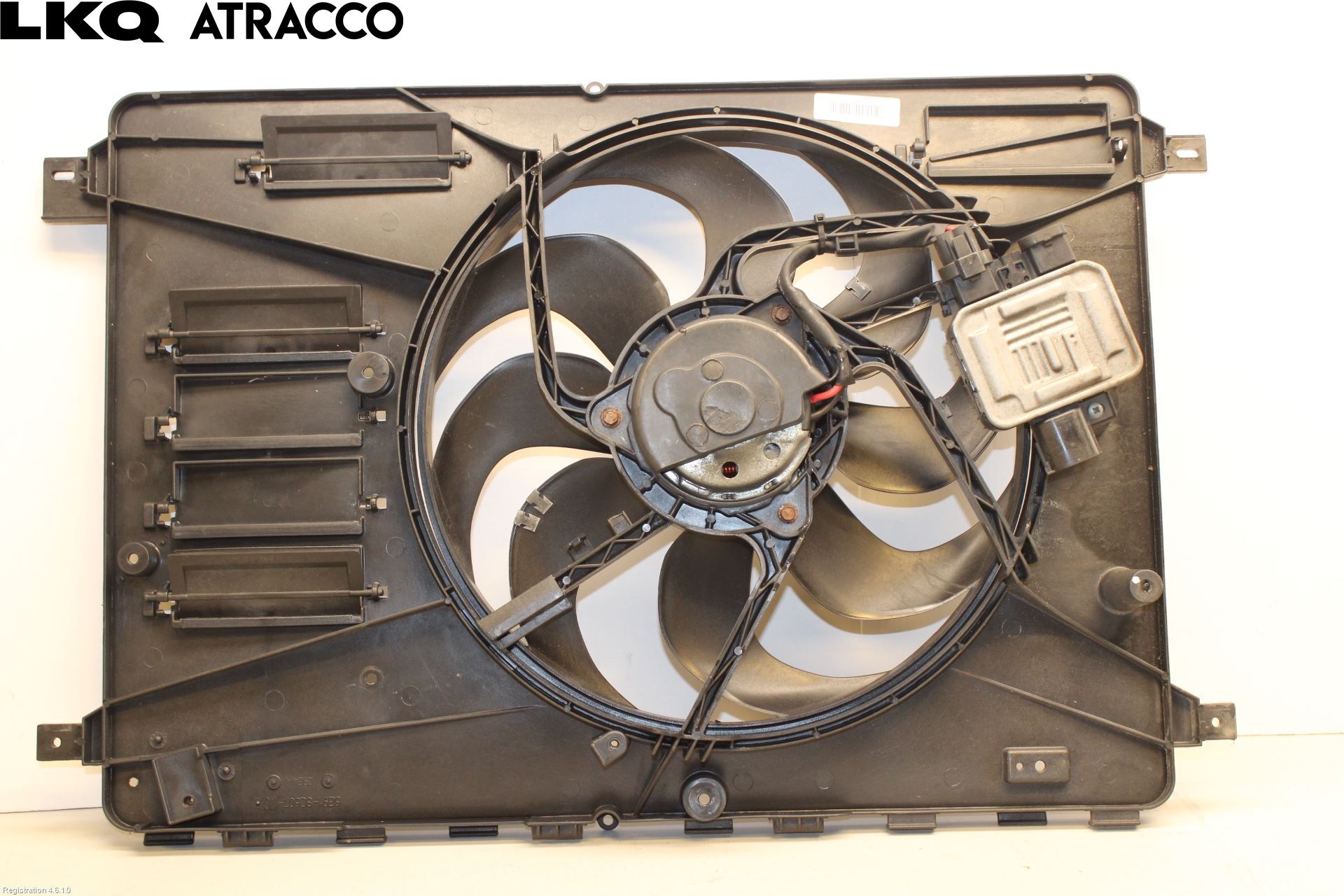 Volvo V70 14-16 Kjølevifte Elektrisk