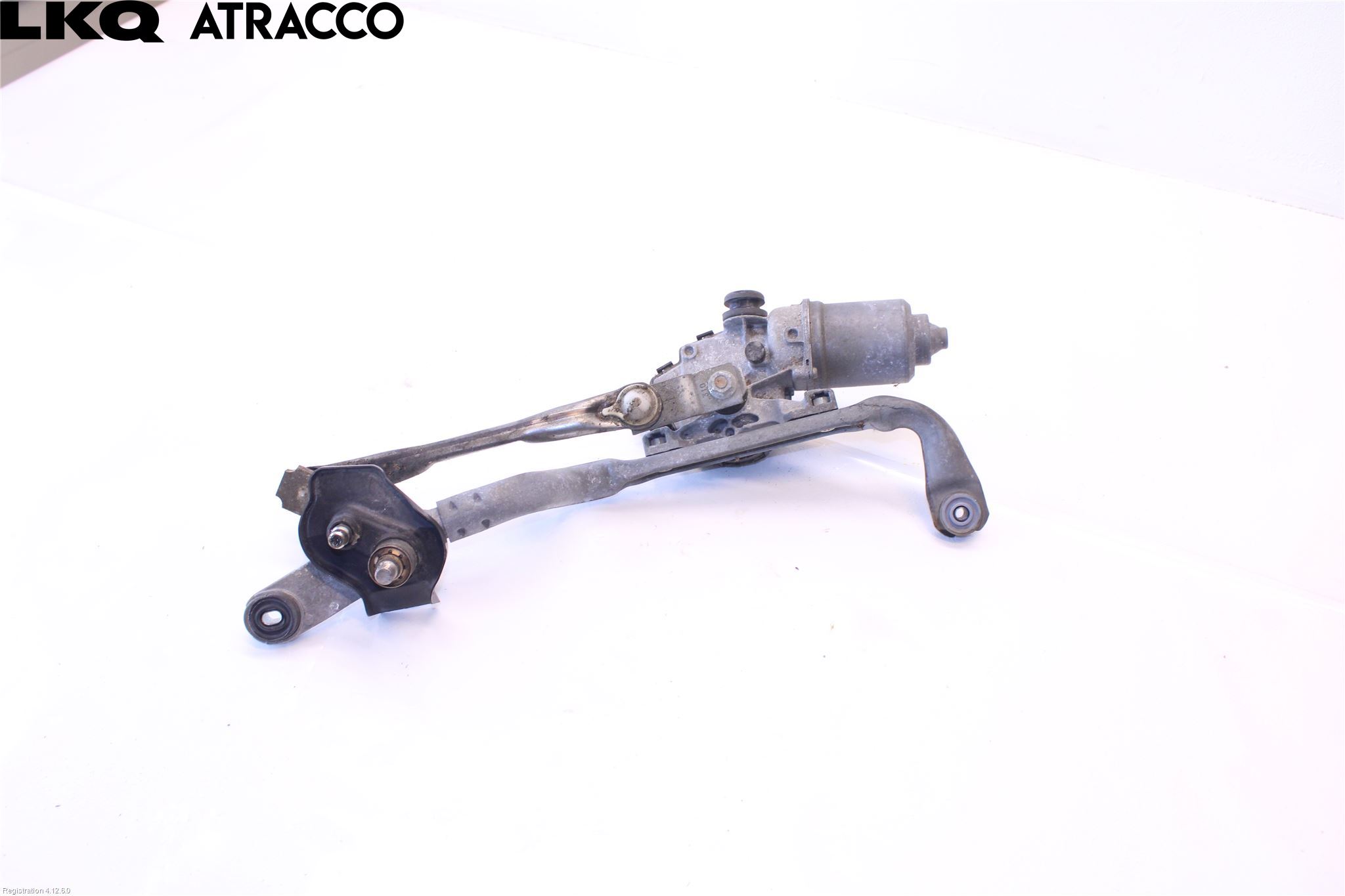 Toyota YARIS XP130 15-20 Viskermotor Frontrute