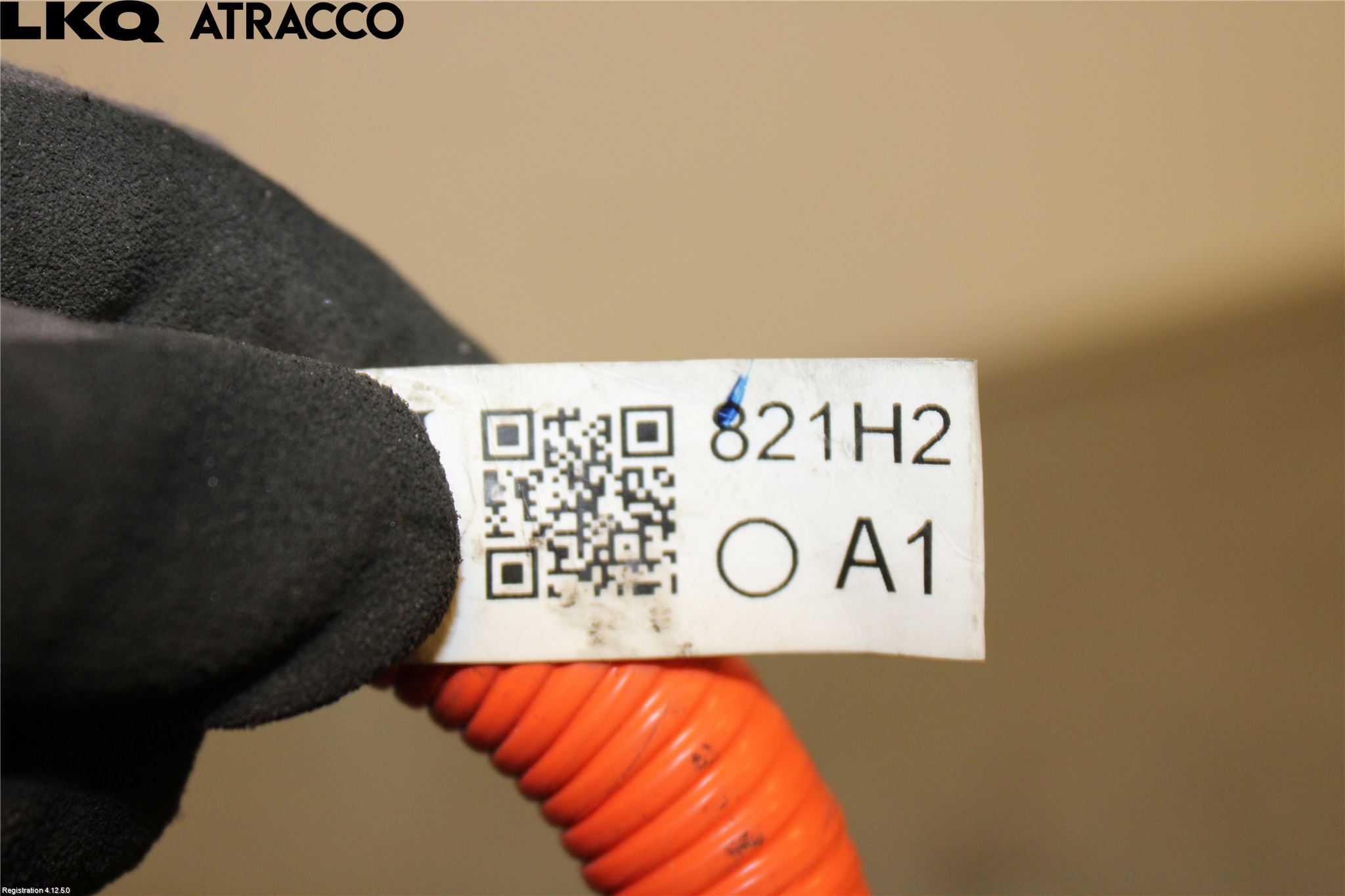 Toyota bZ4X EA10 22- Laddkabel Elbil