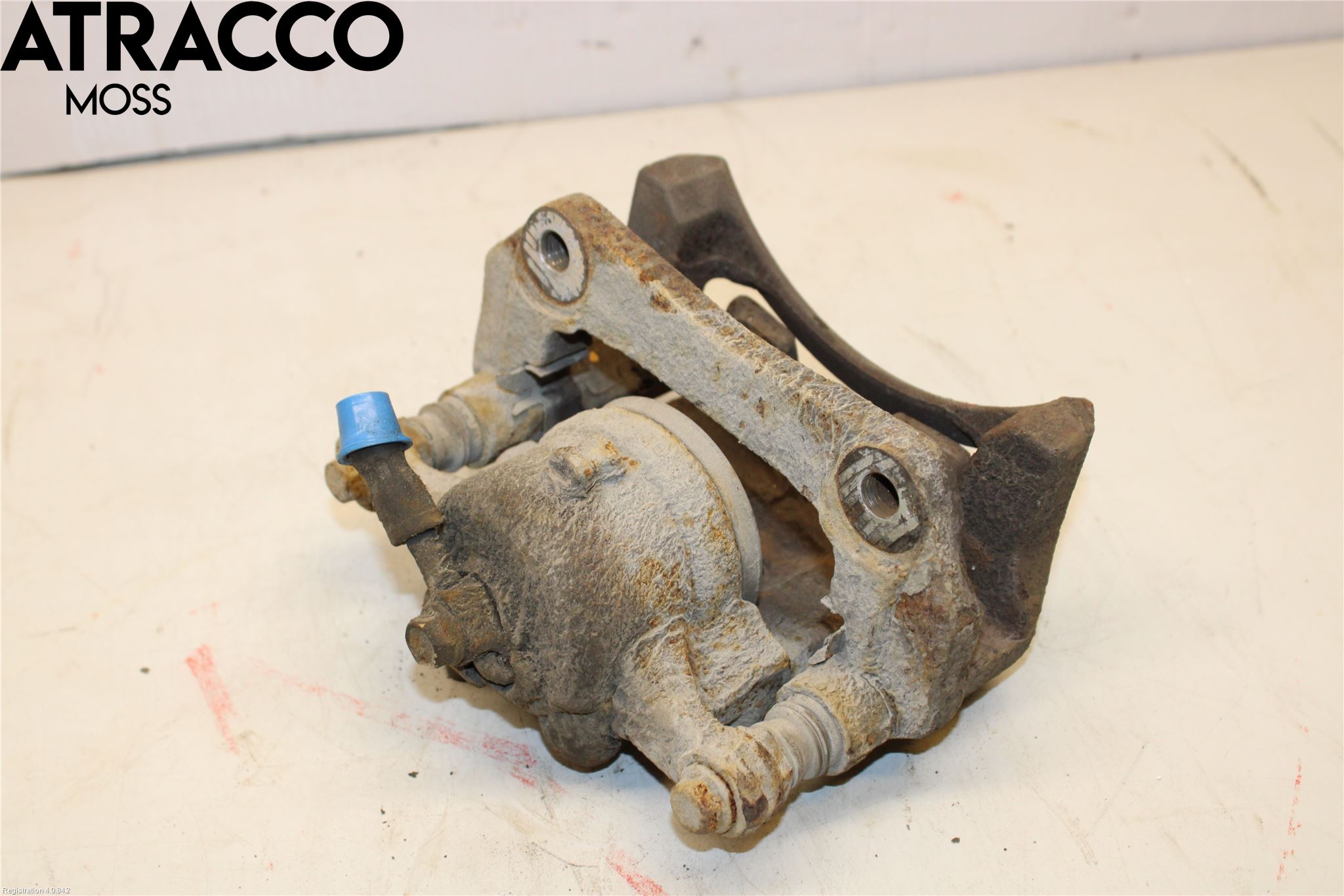 Ford FIESTA 13-17 Bremsecaliper Foran Høyre