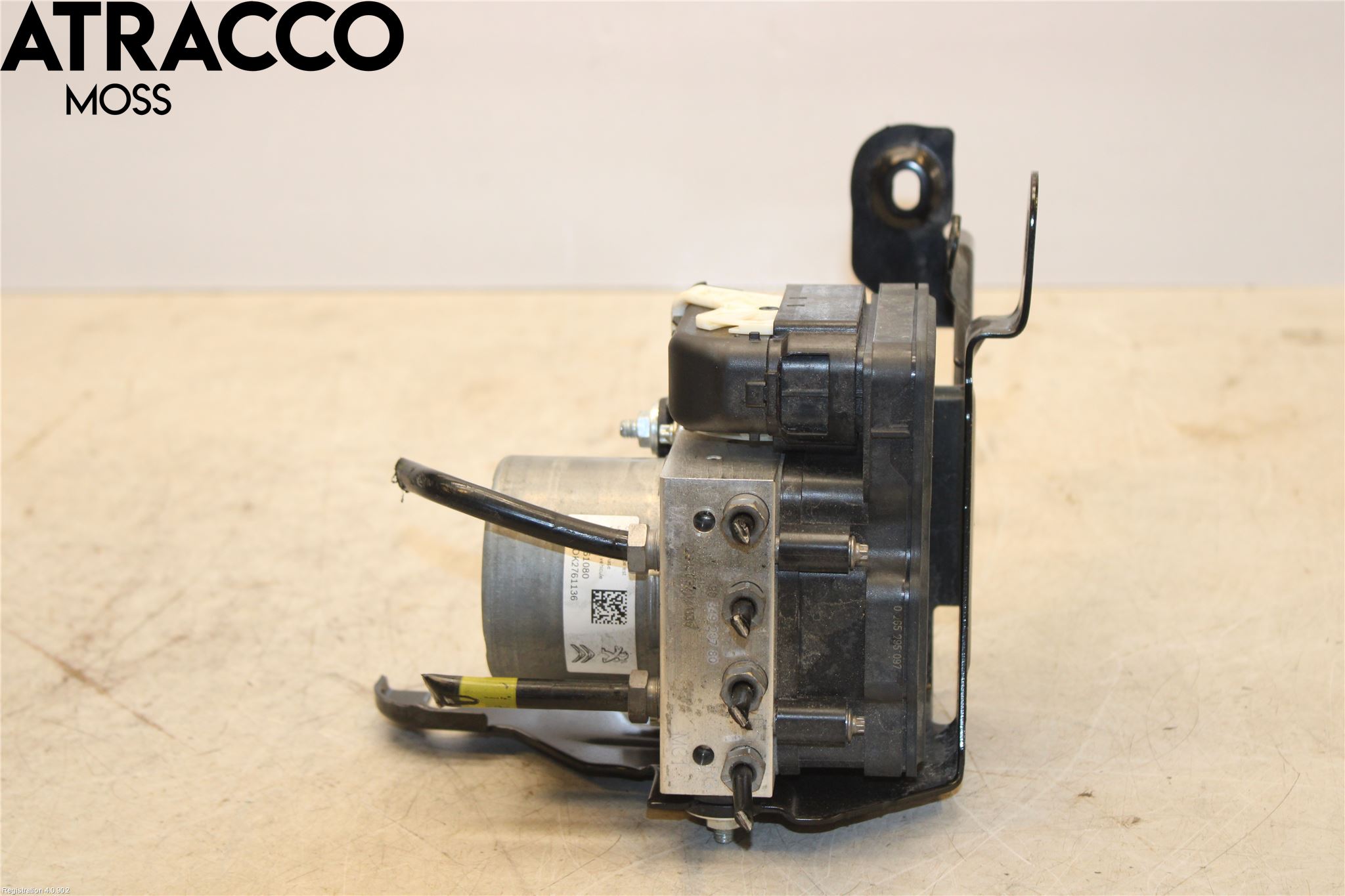 Toyota PROACE II 16- Abs Hydraulikkaggregat