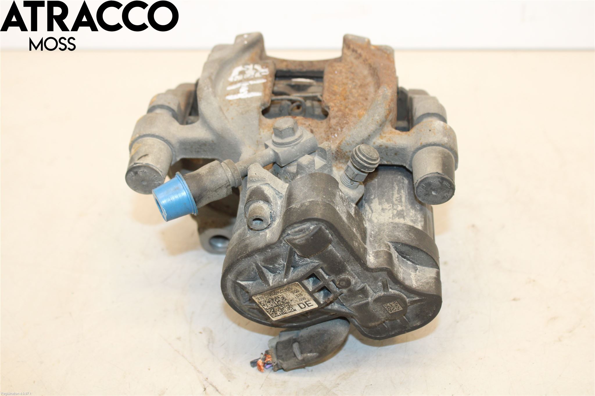 Volkswagen VW GOLF / E-GOLF VII 13-20 Bremsecaliper Bak Høyre