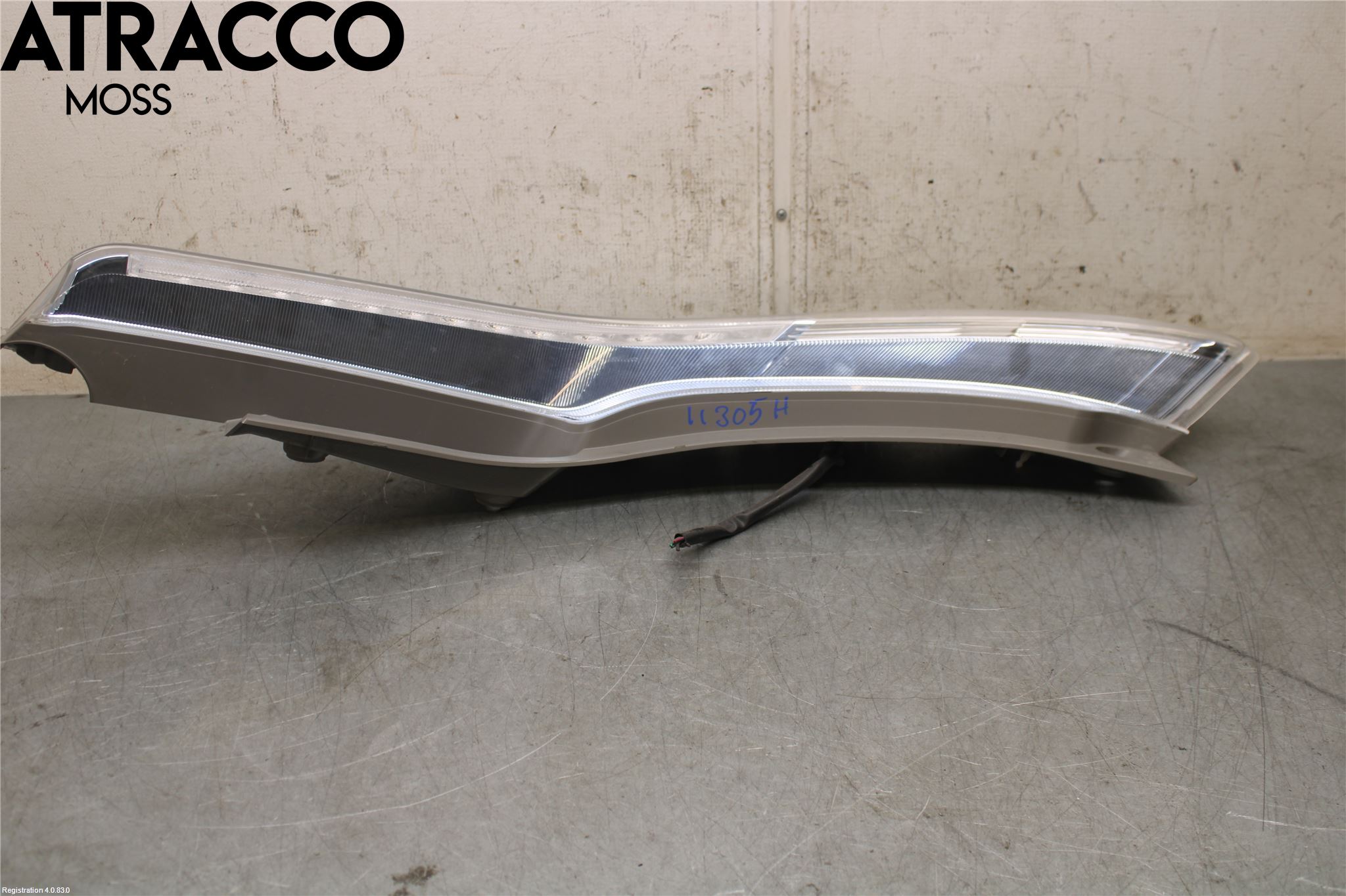 Nissan LEAF 11-17 Baklykt Høyre