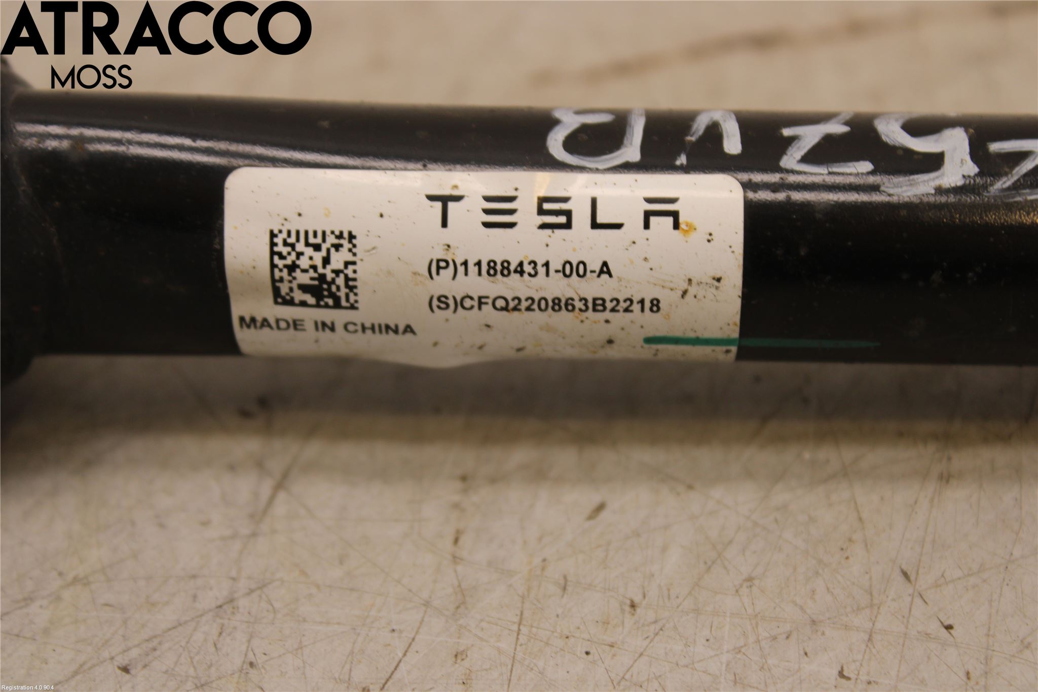 Tesla MODEL Y 21- Bærearm Bak Venstre