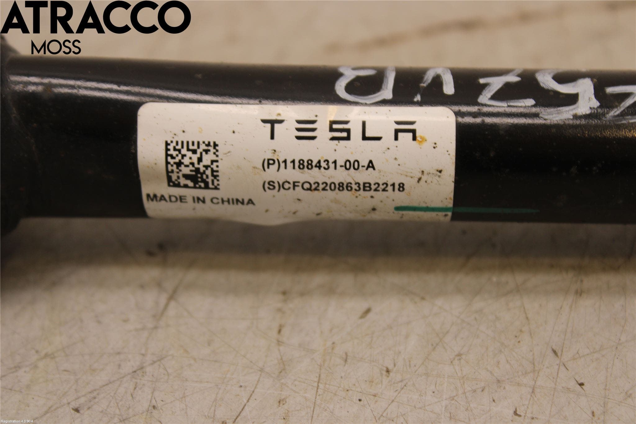 Tesla MODEL Y 21- Bærearm Bak Venstre