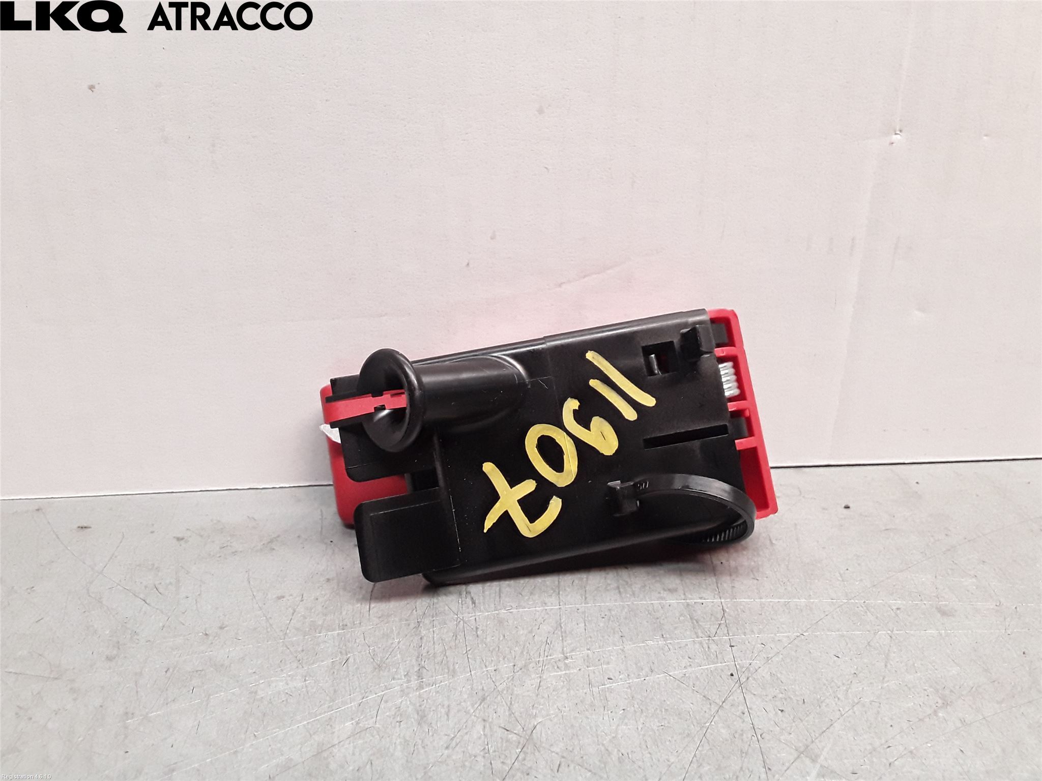 Toyota LANDCRUISER J150 10-23 Wire Panser Wire