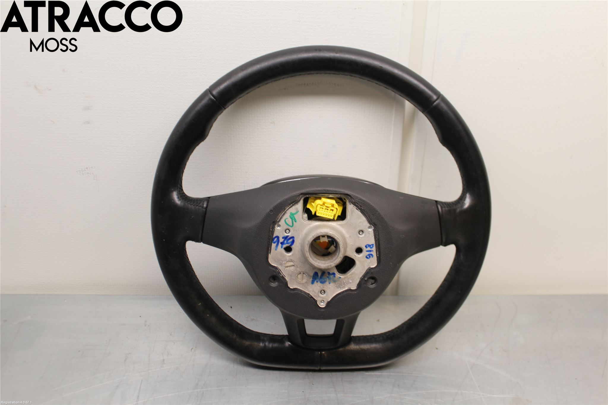 Volkswagen VW CADDY 16-20 Ratt