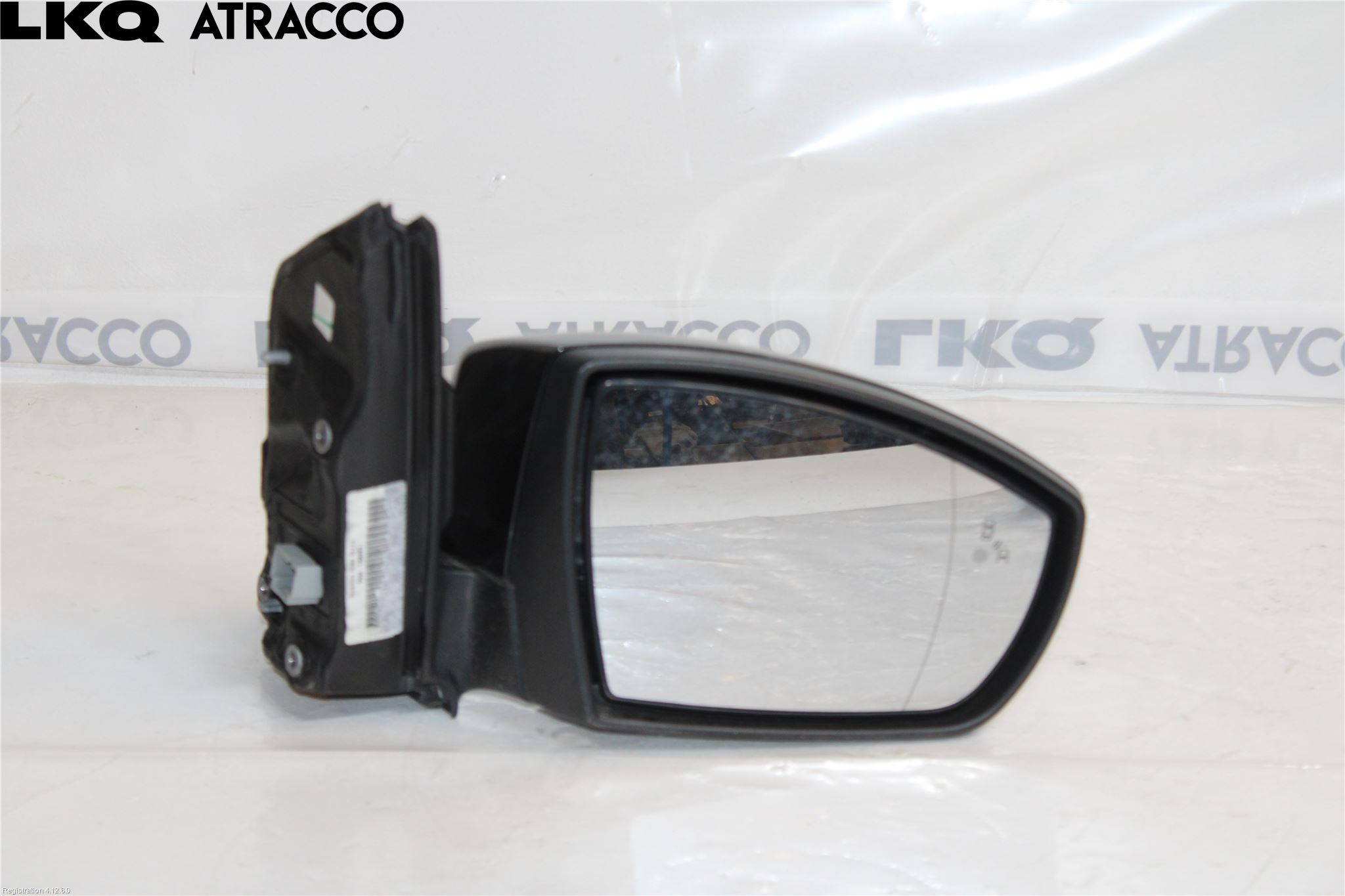 Ford KUGA 13-16 Speil H M-El Justering