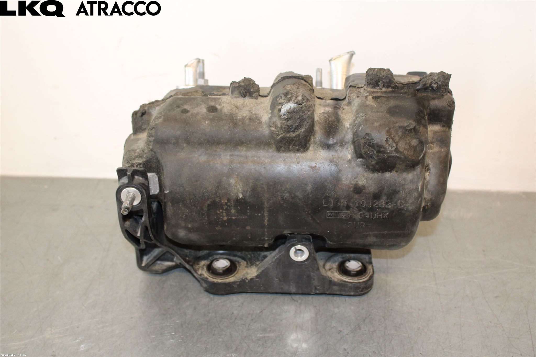 Ford MUSTANG Mach-E 21- Varme Ac Kompressor