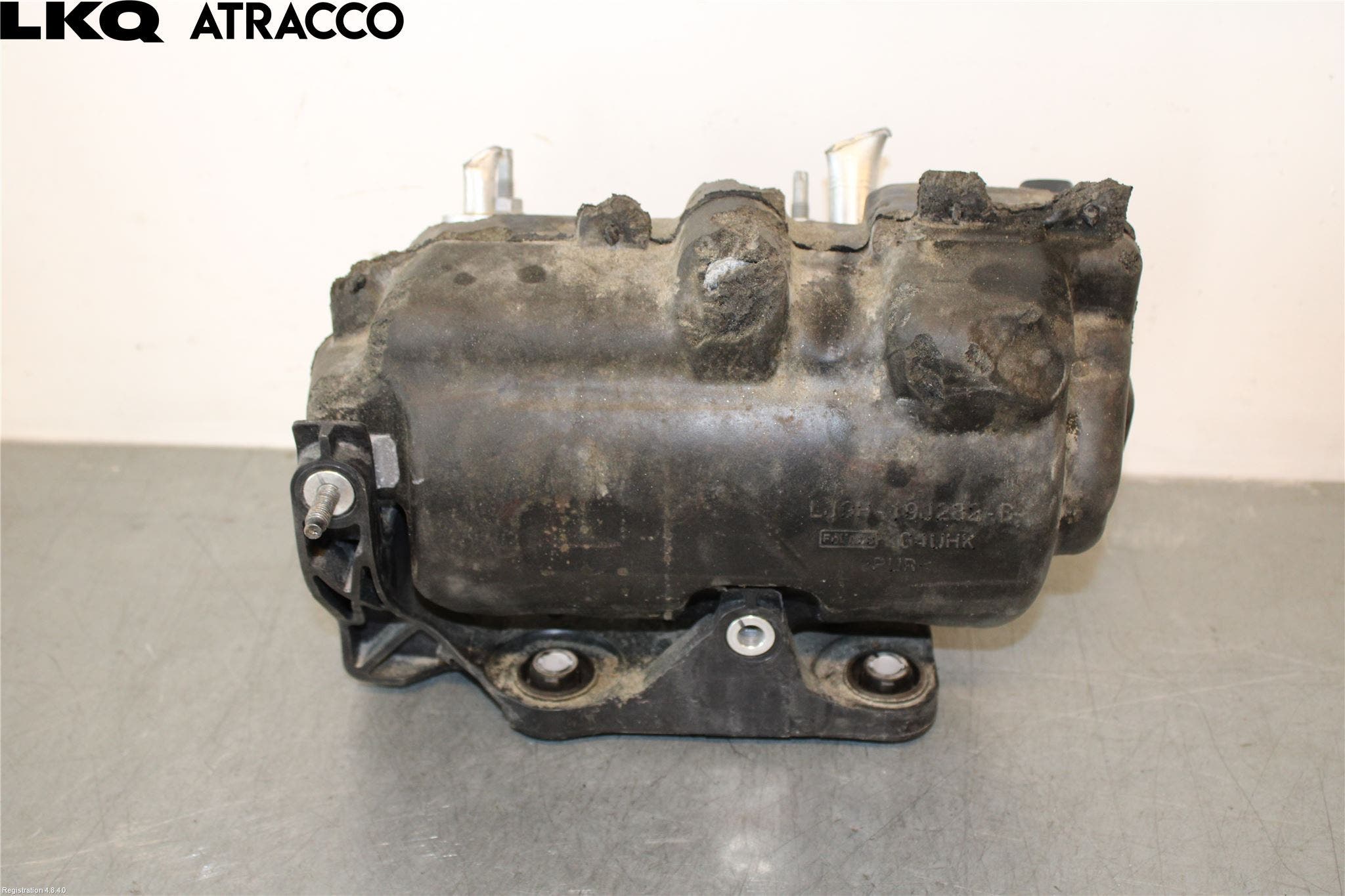 Ford MUSTANG Mach-E 21- Varme Ac Kompressor