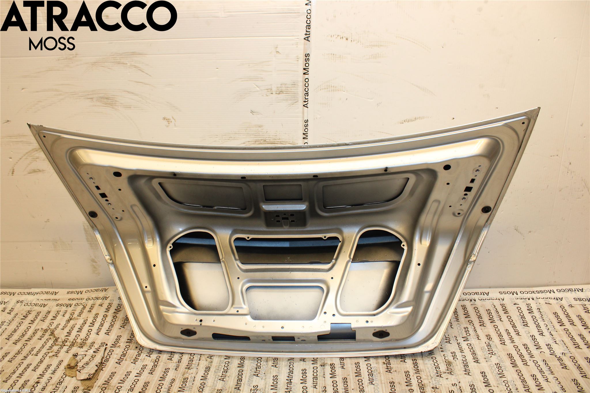 Mercedes-Benz MB C-KLASS (W204) 07-15 Bakluke Cc - Kombi