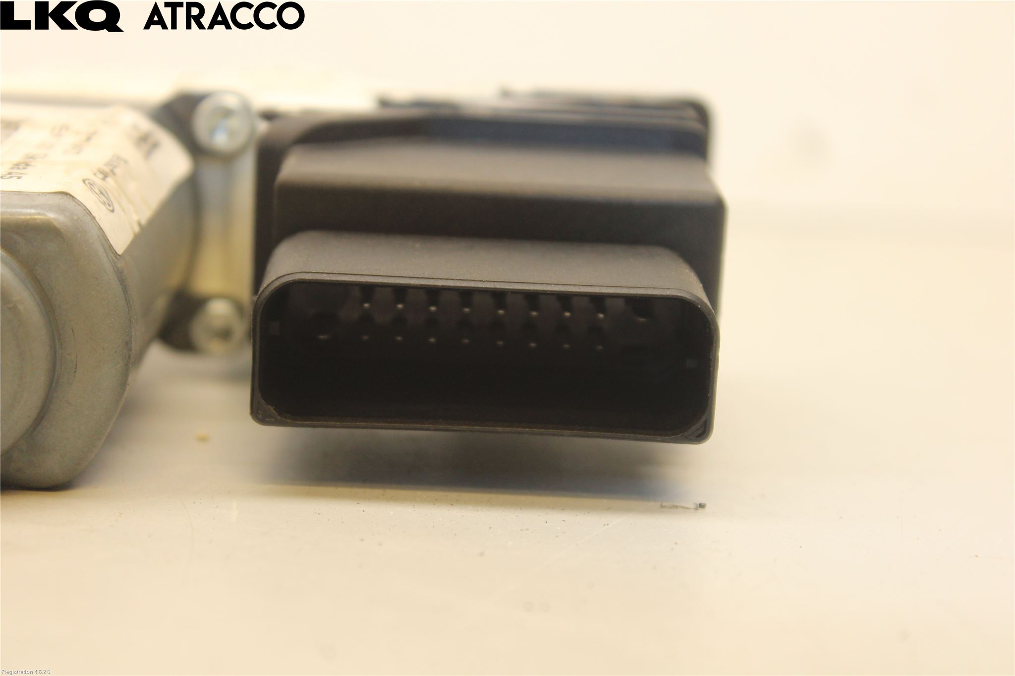 Skoda OCTAVIA (1Z) 05-13 Vindusheismotor