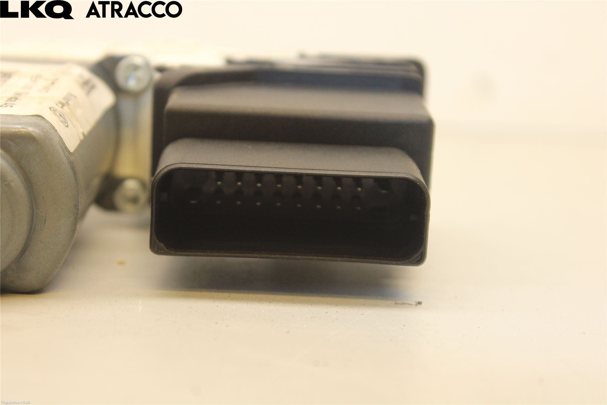 Skoda OCTAVIA (1Z) 05-13 Vindusheismotor