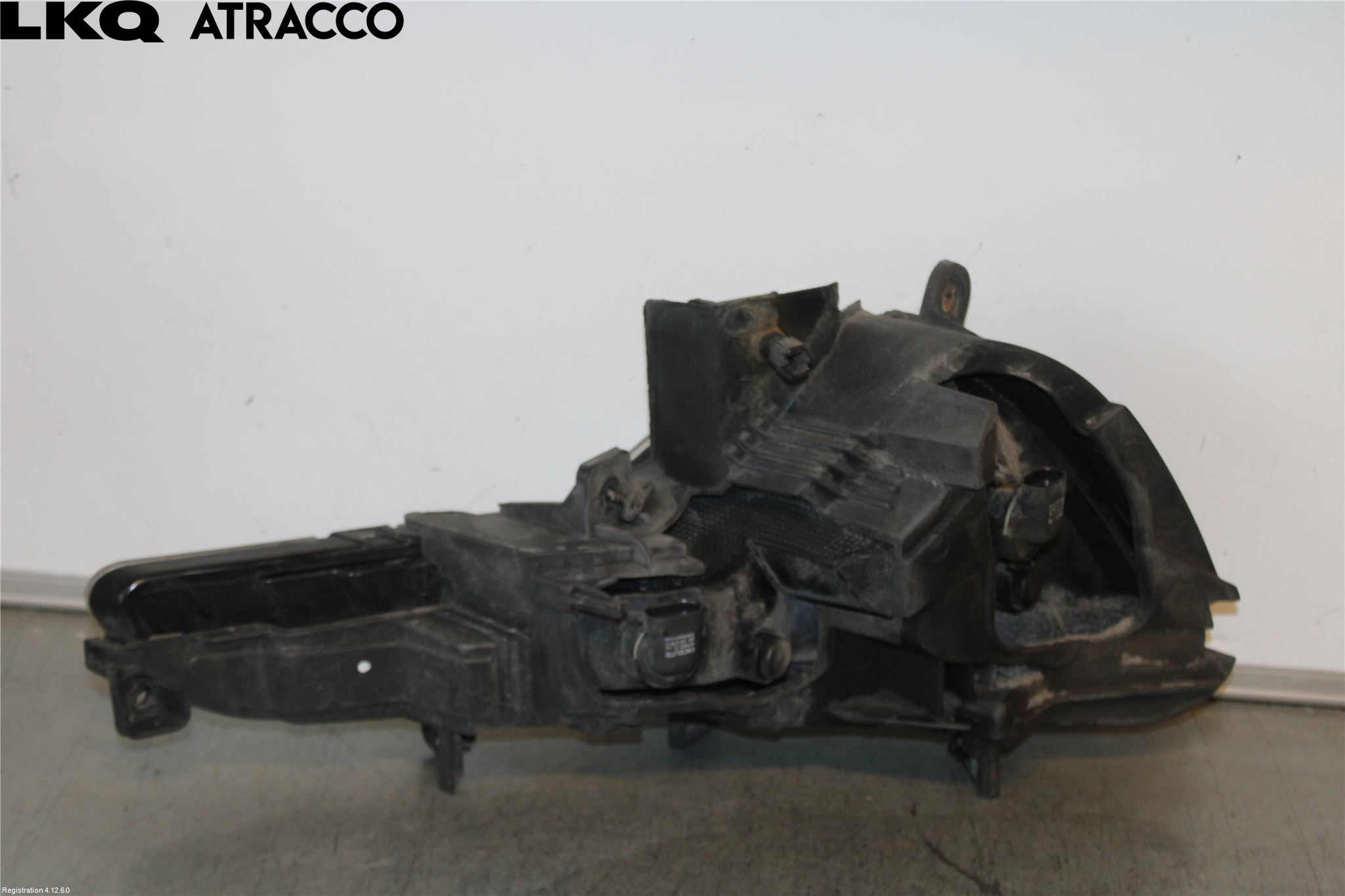 Kia SPORTAGE (SL) 11-15 Frontlykt-Kurve-Tåkelys