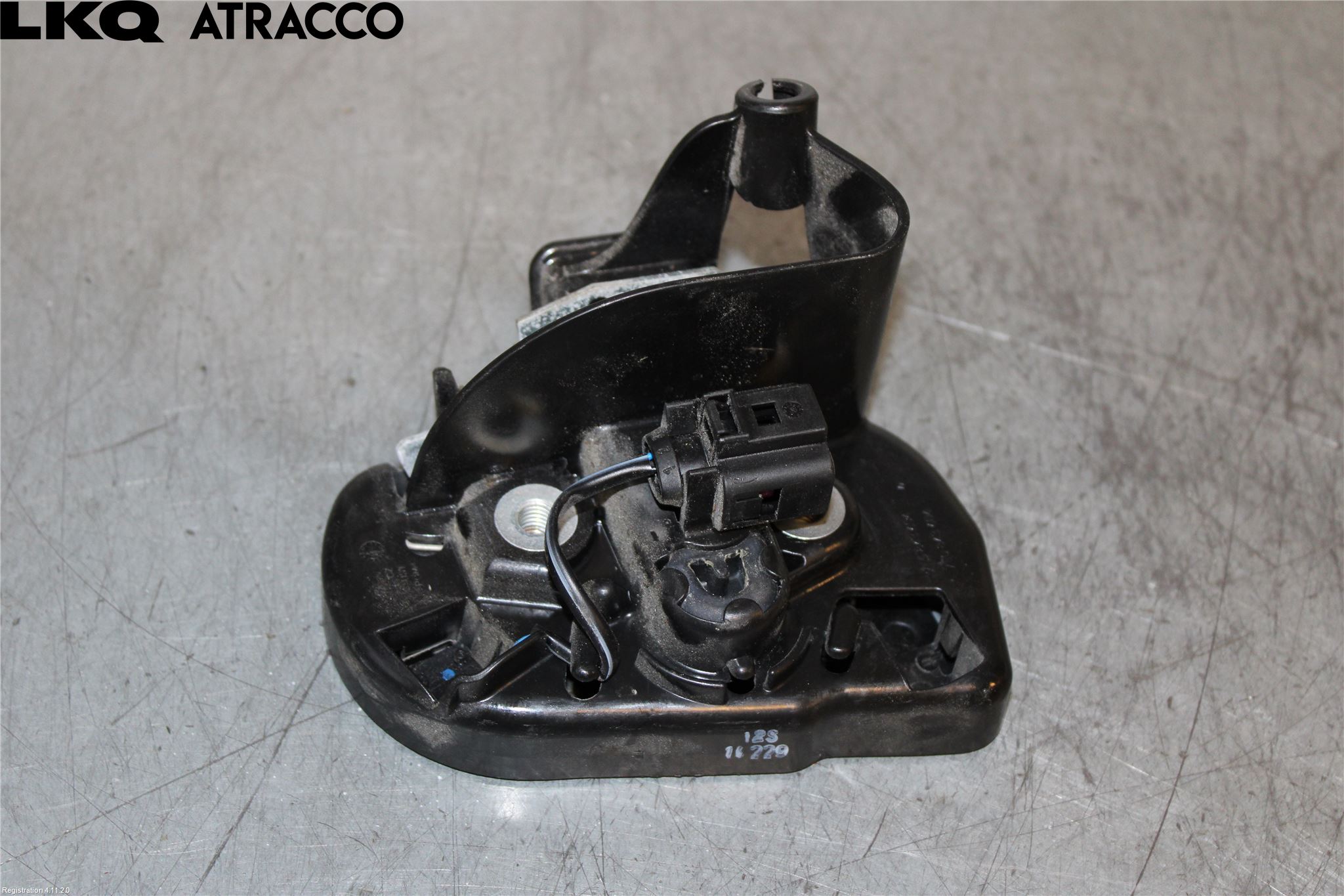 Volkswagen VW CADDY 11-15 Dørlås - Låsekasse