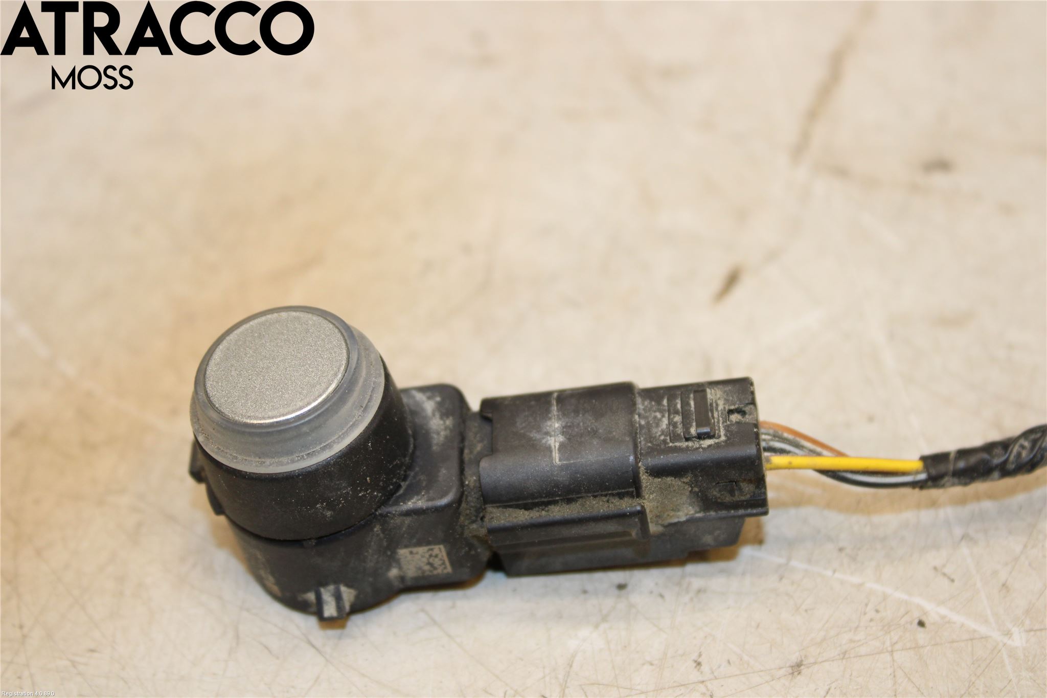 Opel ASTRA J 10-15 Sensor Ryggesensor