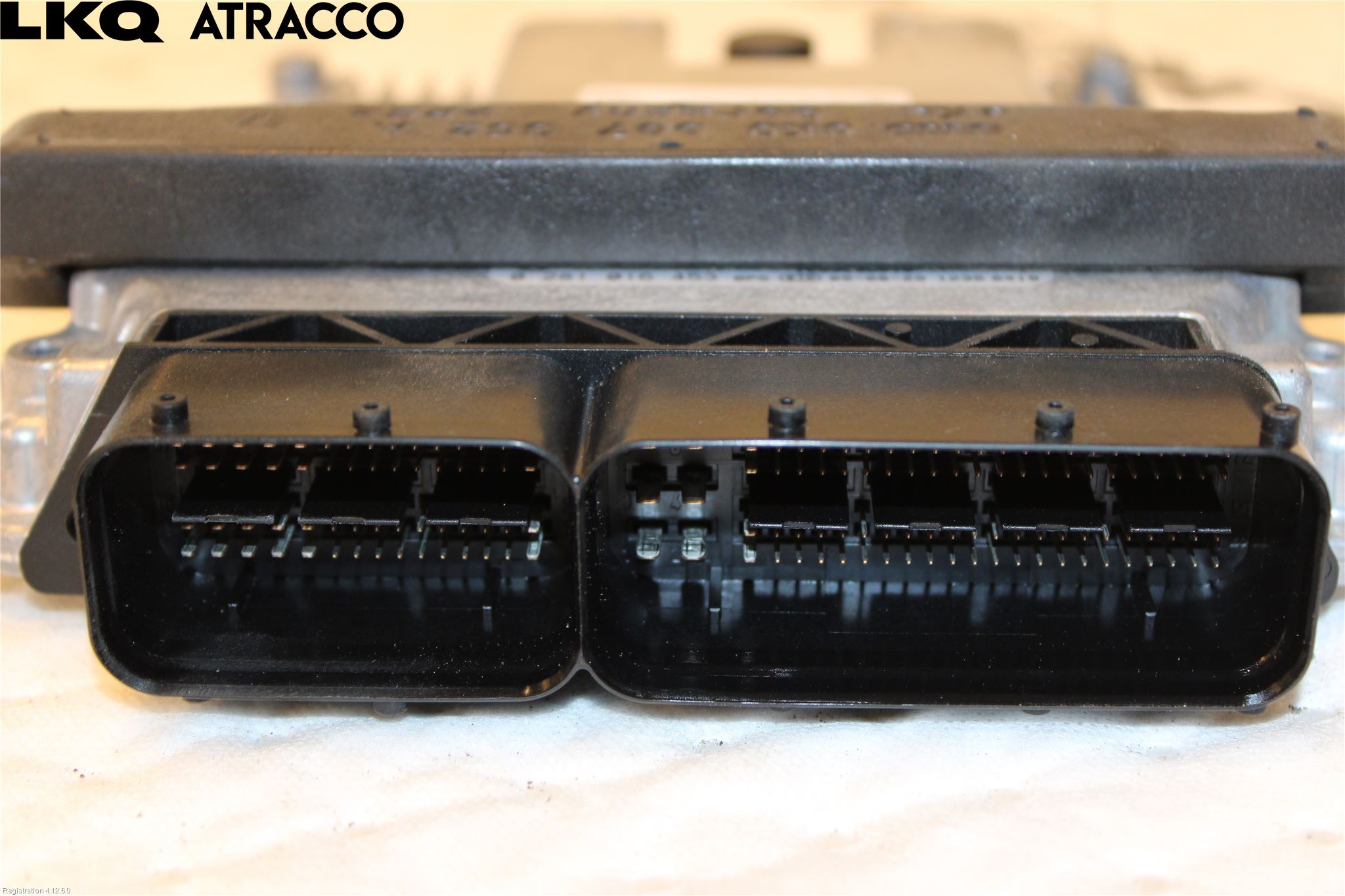 Audi Q5 09-16 Styreenhet Dieselpumpe