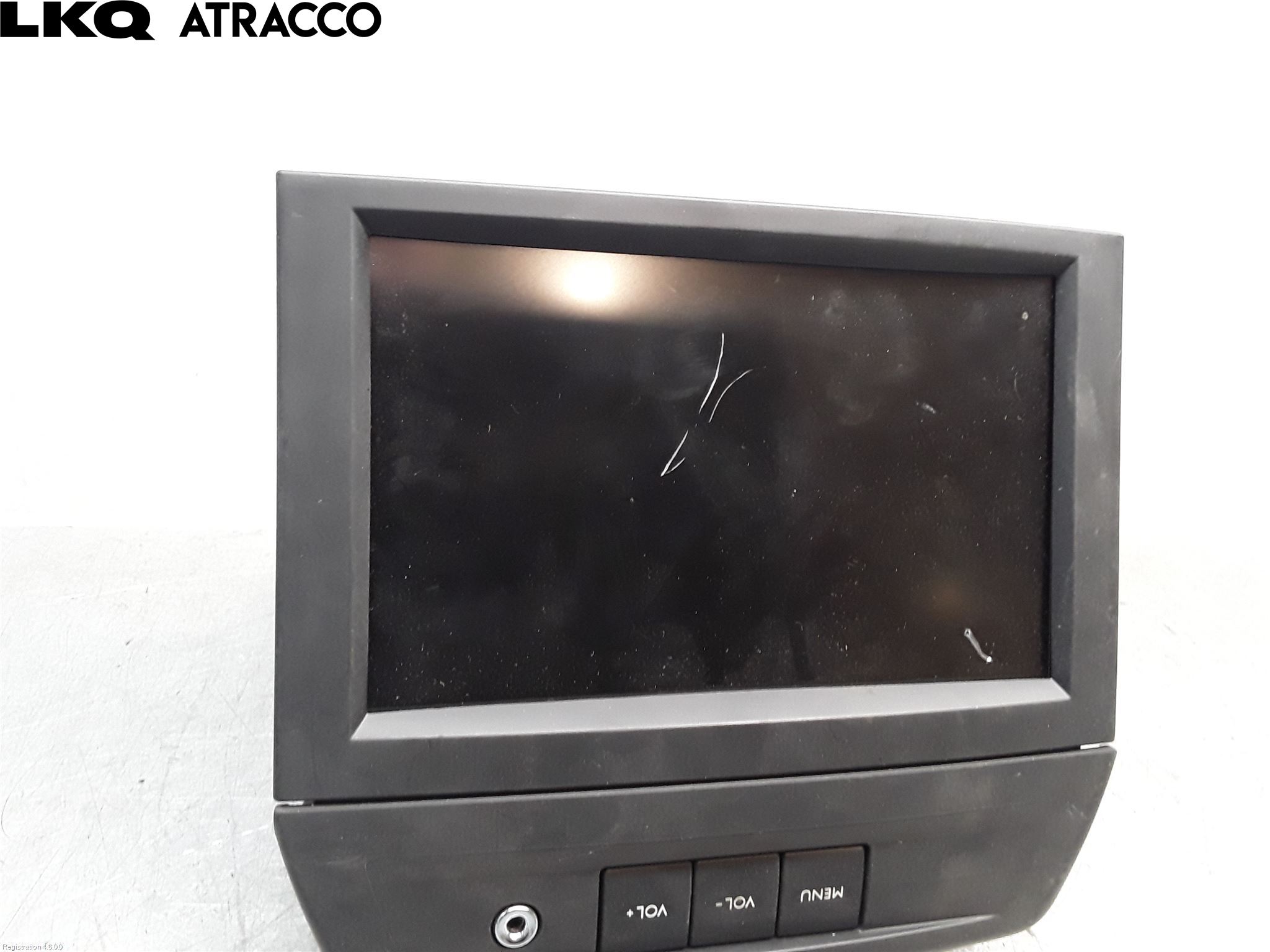 Peugeot PARTNER 16-18 Stereo Radio