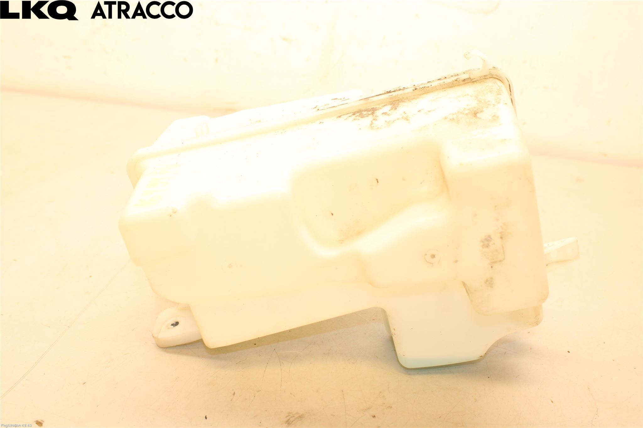 Volkswagen VW GOLF / E-GOLF VII 13-20 Spylerbeholder Frontrute