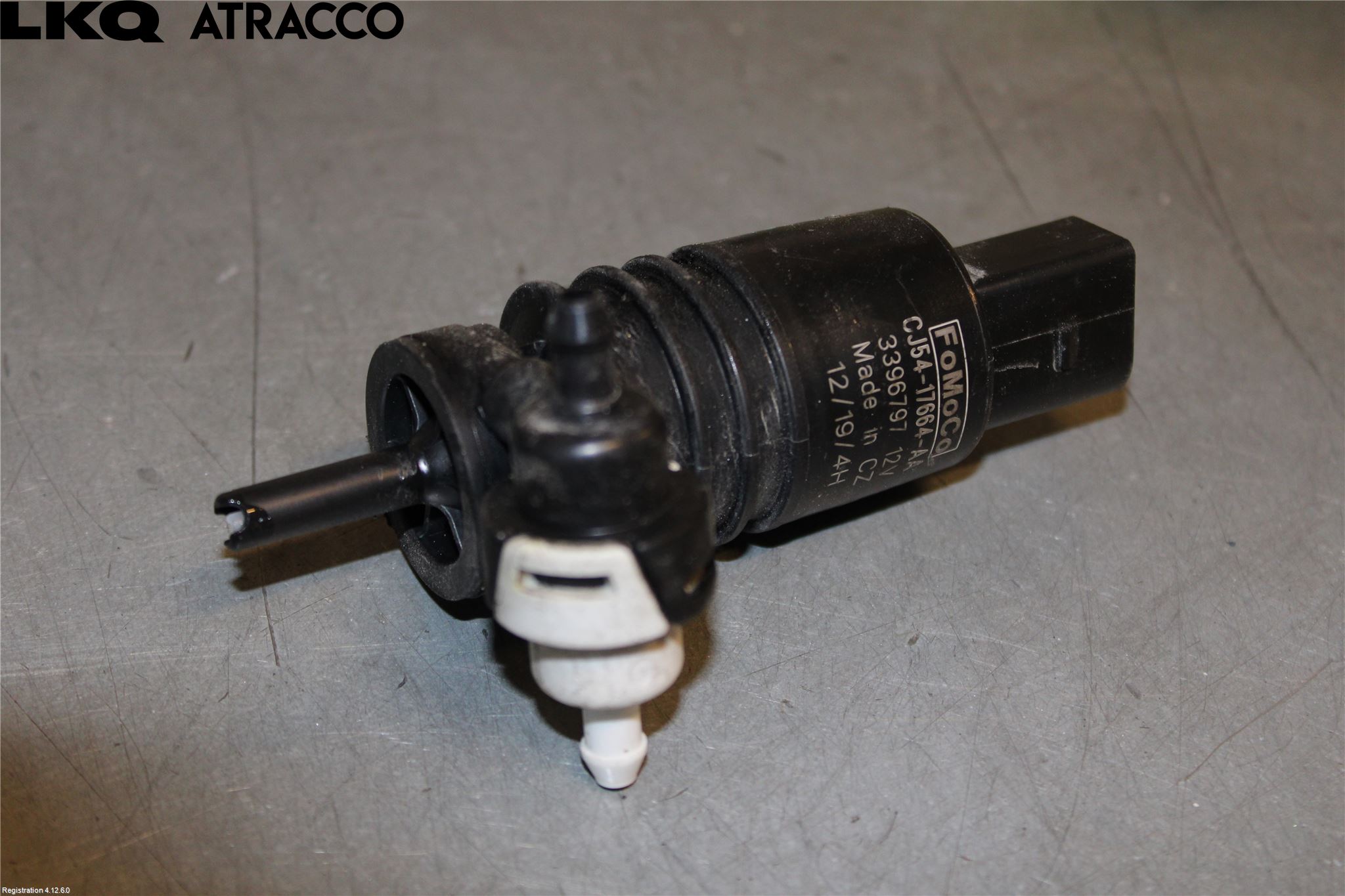 Ford KUGA 13-16 Spylerpumpe Frontrute