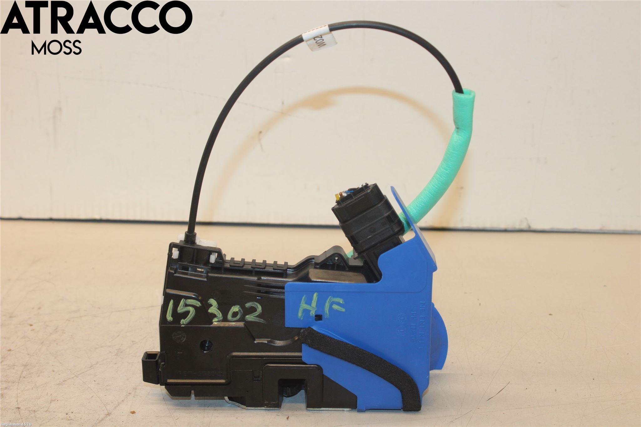 Hyundai IONIQ 5 NE 22- Dørlås - Låsekasse