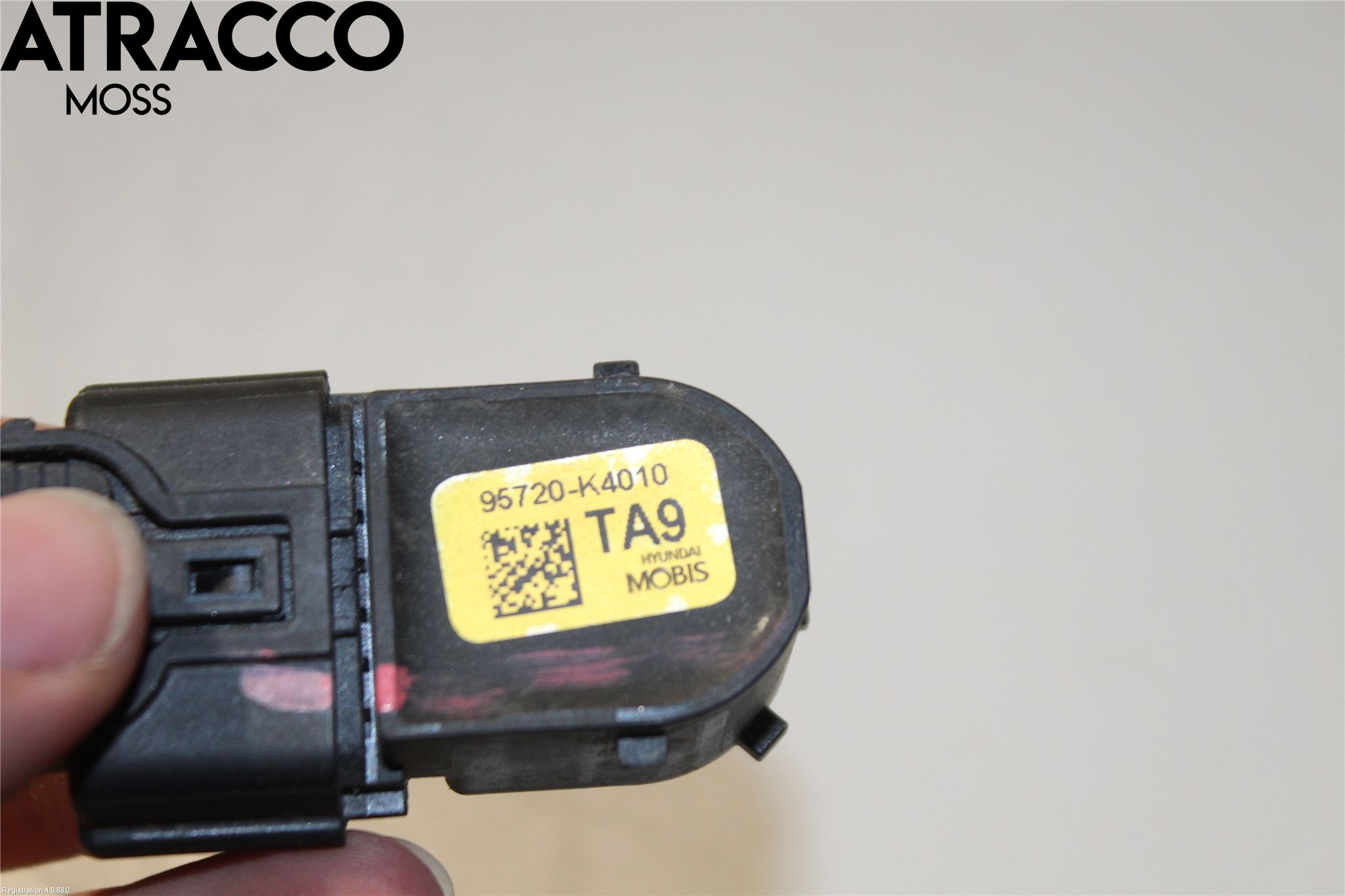 Hyundai KONA/ELECTRIC OS 18-23 Sensor Parkering Front