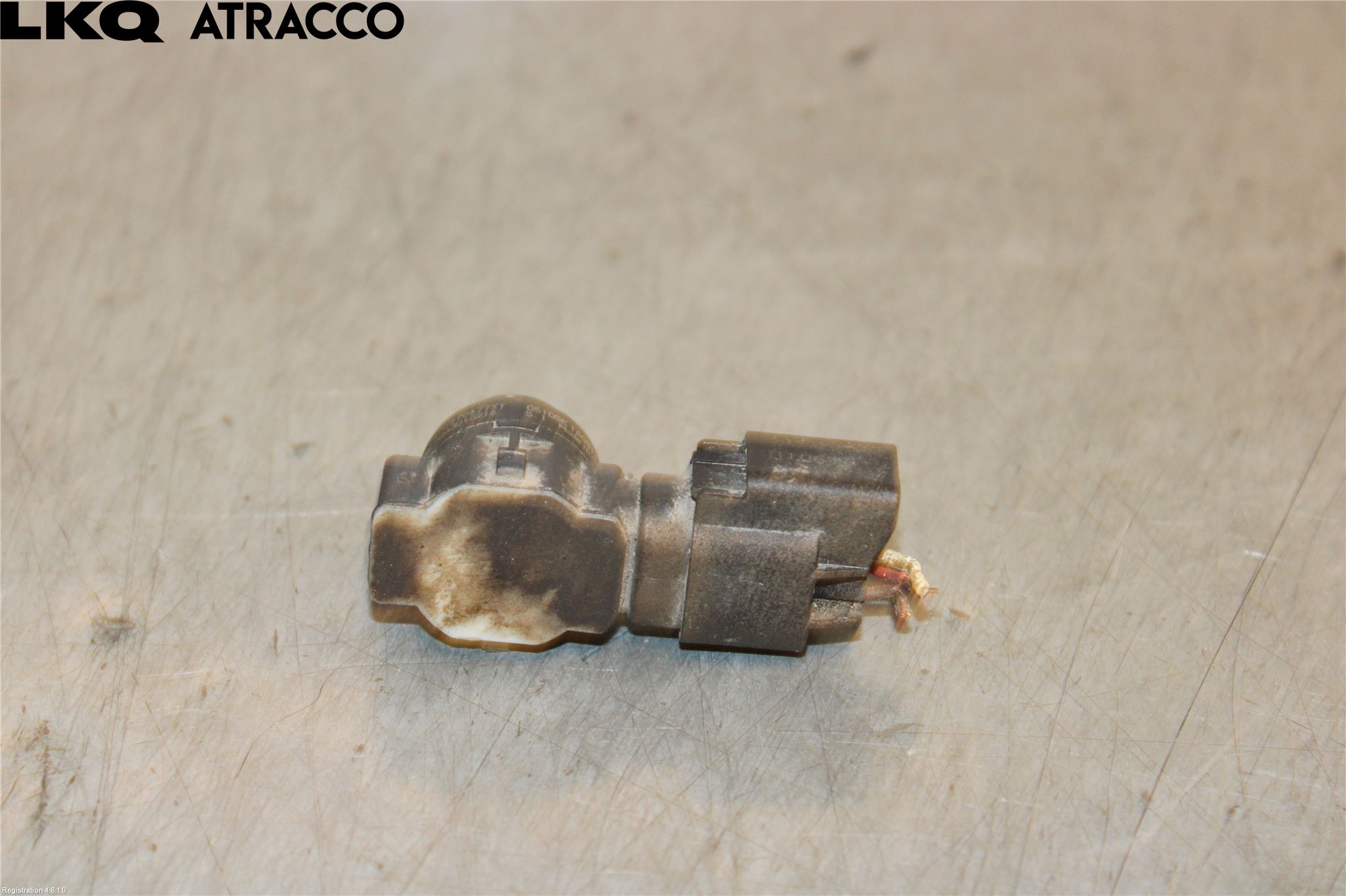 Peugeot 5008 17-24 Sensor Ryggesensor