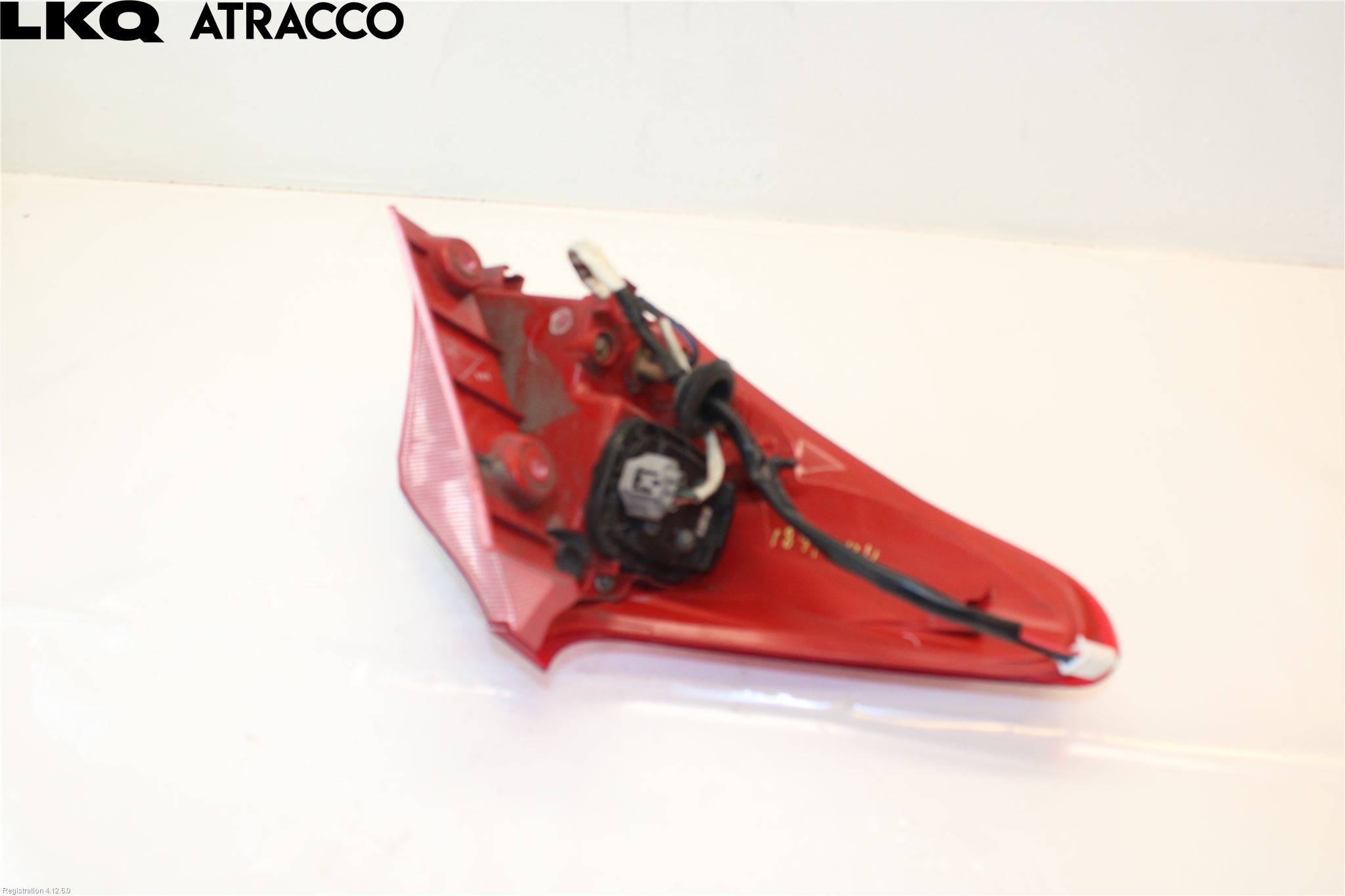 Toyota AURIS 13-19 Baklykt Høyre