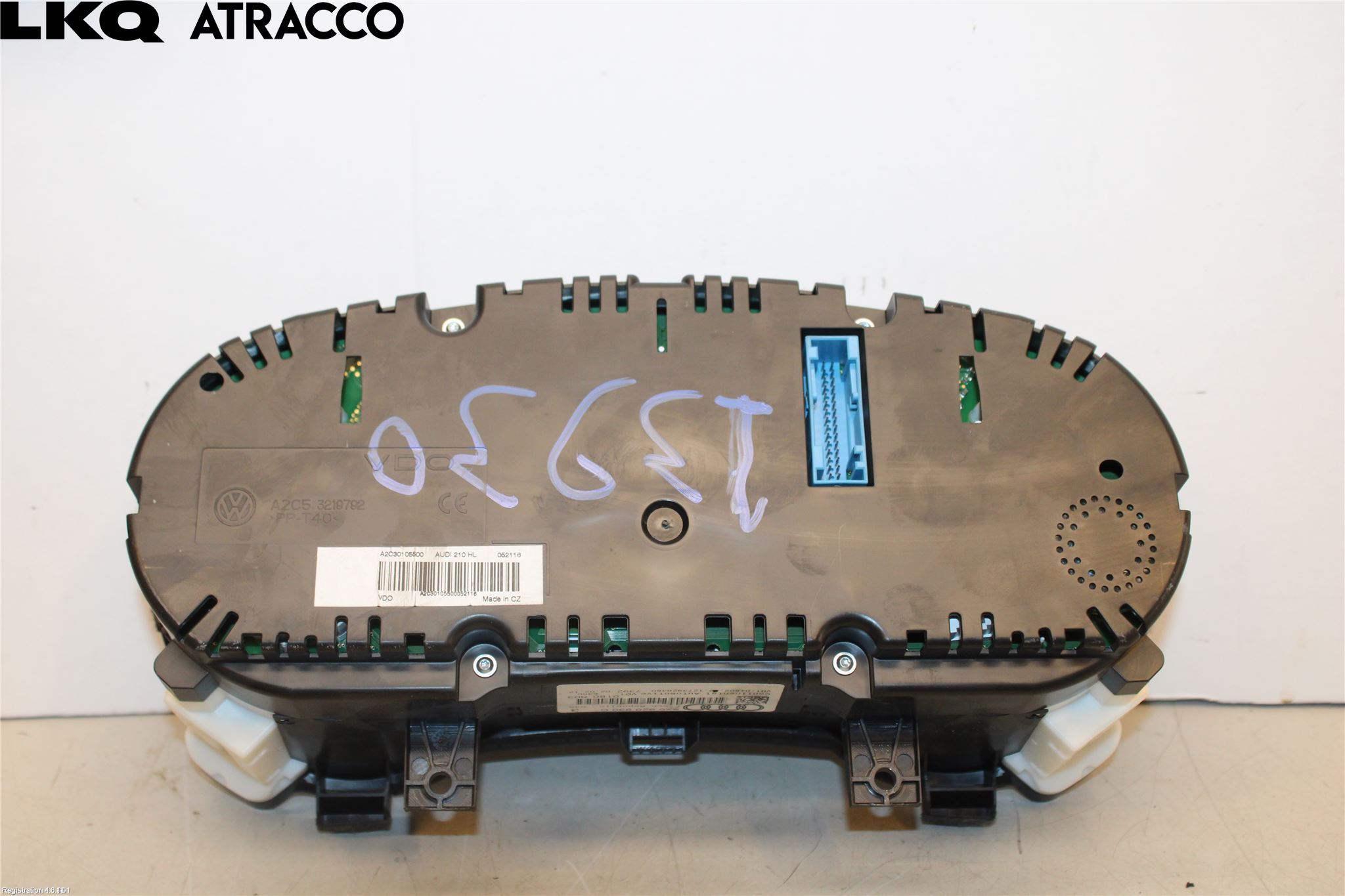 Audi A1/S1 11-18 Instr Kombinert