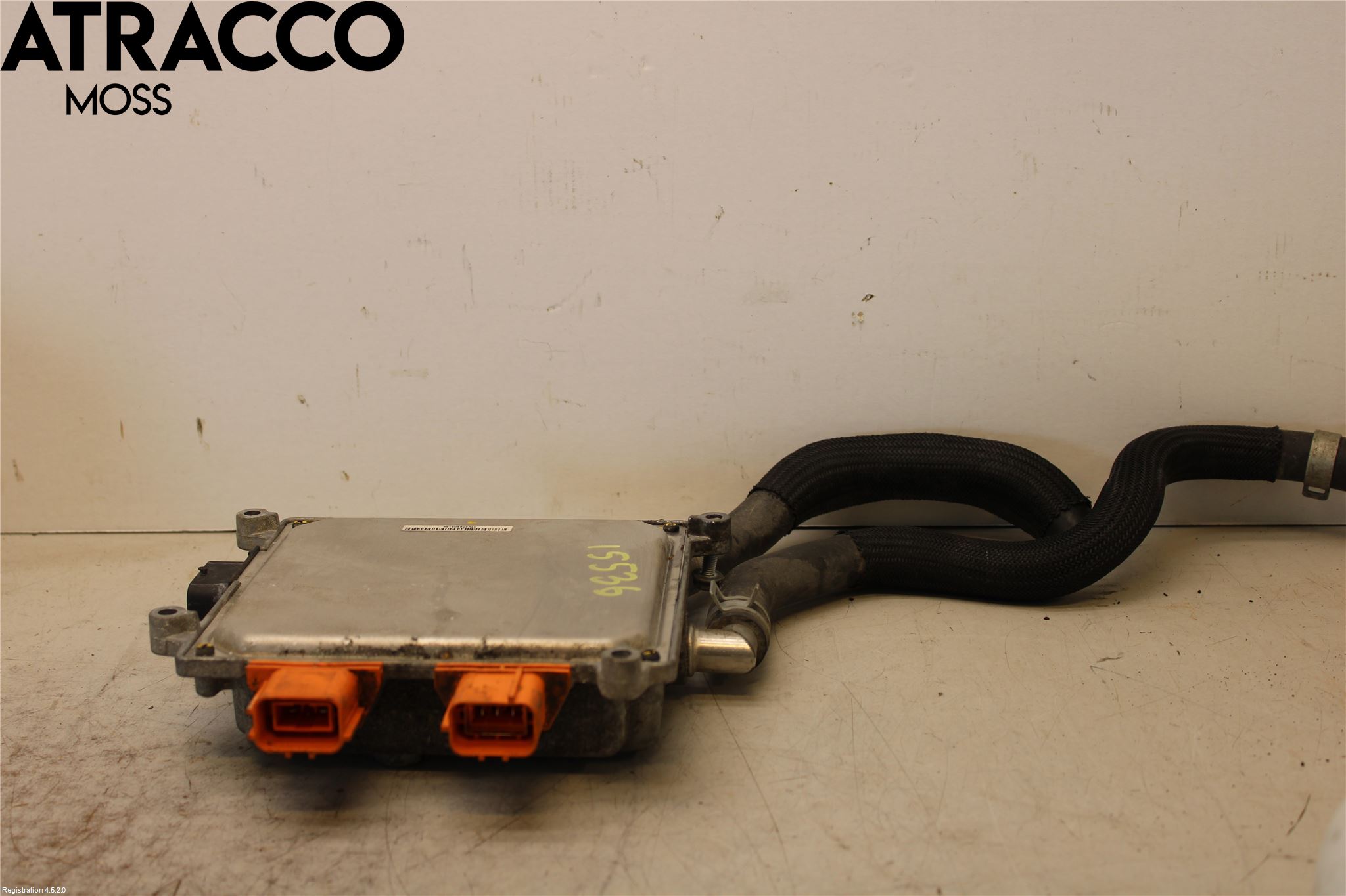 Kia OPTIMA 16-20 Styreenhet Øvrig