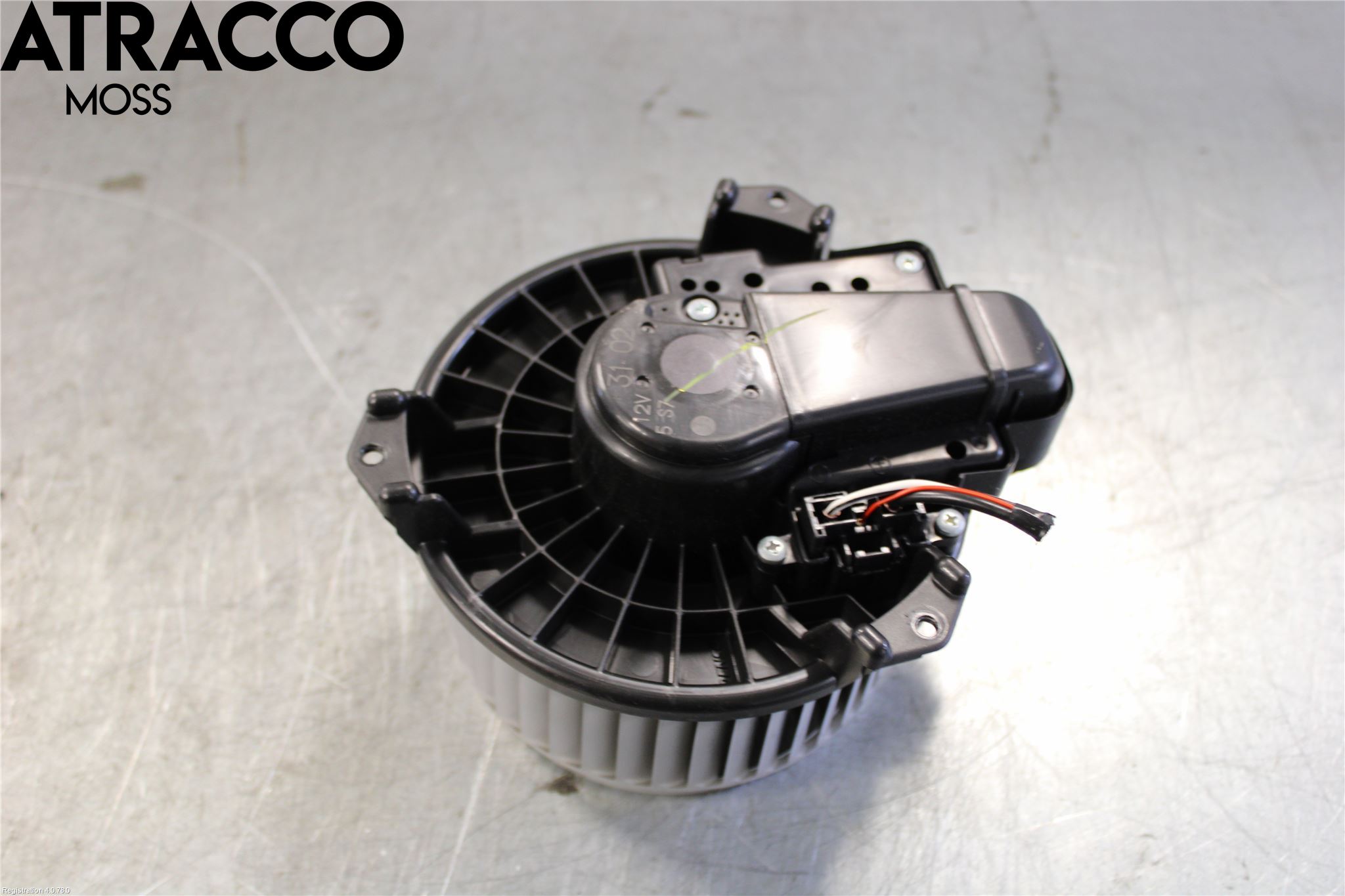 Toyota YARIS XP130 15-20 Varme Ac Varmeapparatvifte